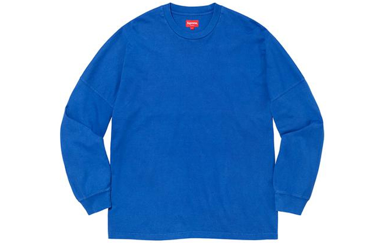 【代購】Supreme Overdyed L/S Top