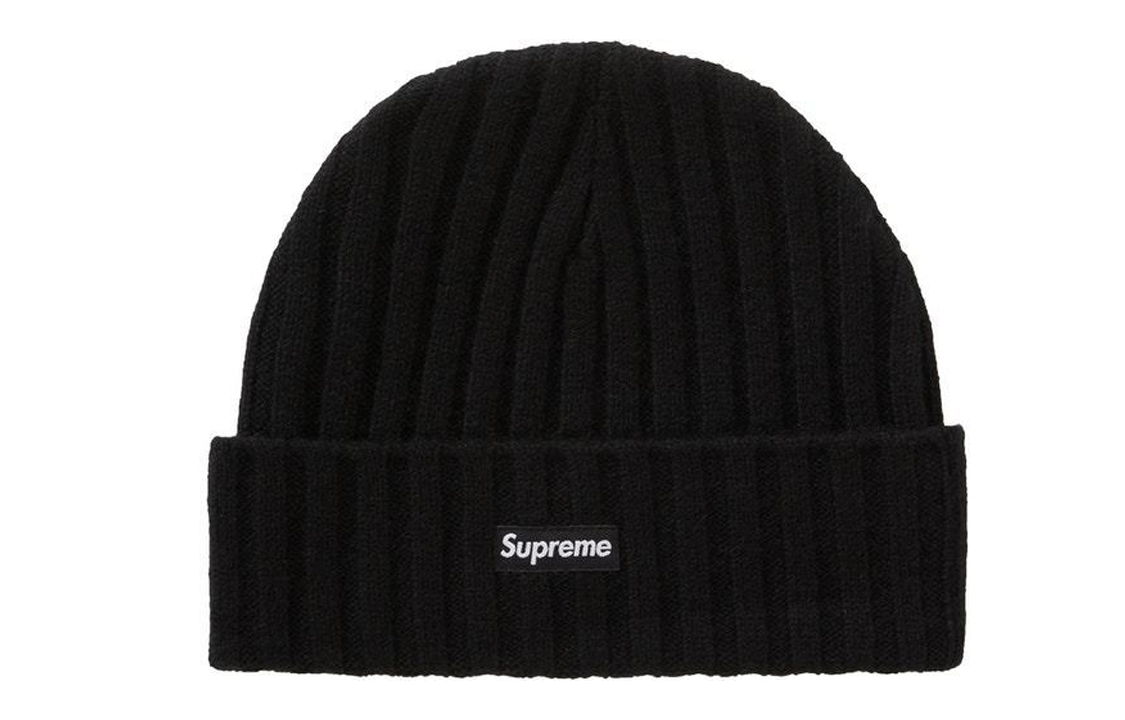 【代購】Supreme Cashmere Beanie FW20