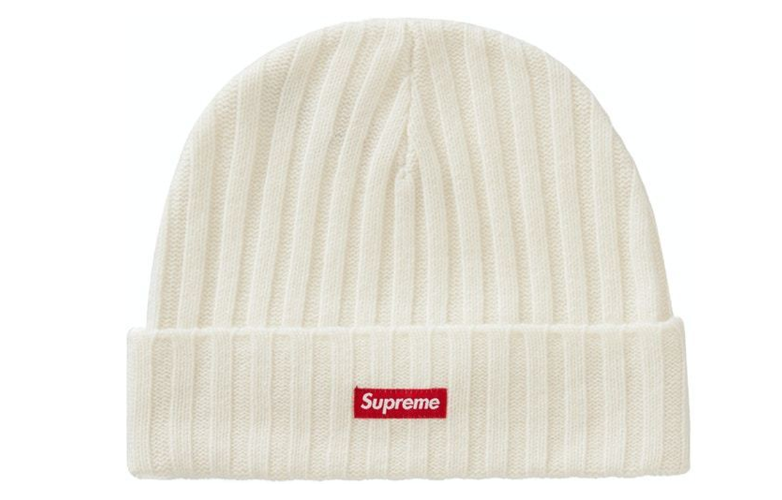 【代購】Supreme Cashmere Beanie FW20