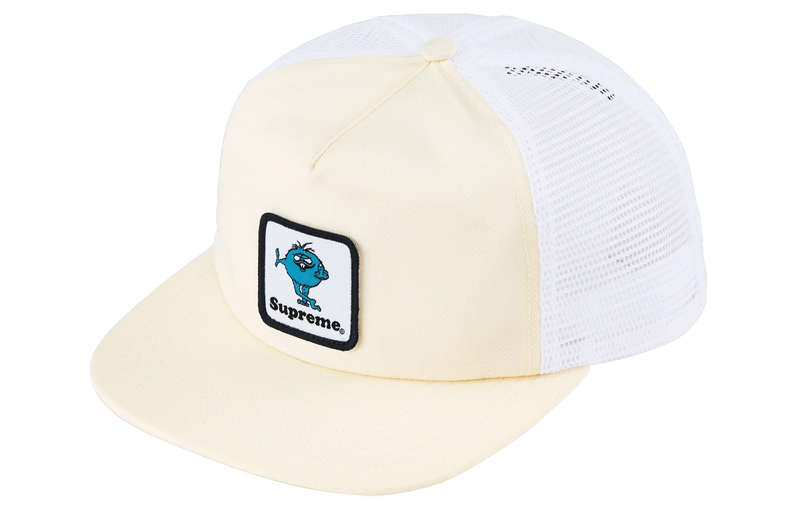 【代購】Supreme Camacho Mesh Back 5-Panel