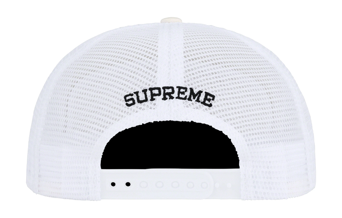 【代購】Supreme Camacho Mesh Back 5-Panel