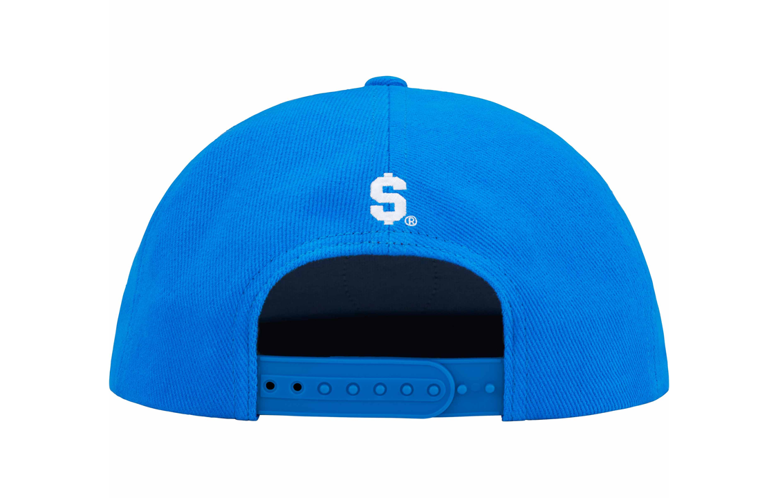 【代購】Supreme Twill Patch 5-Panel