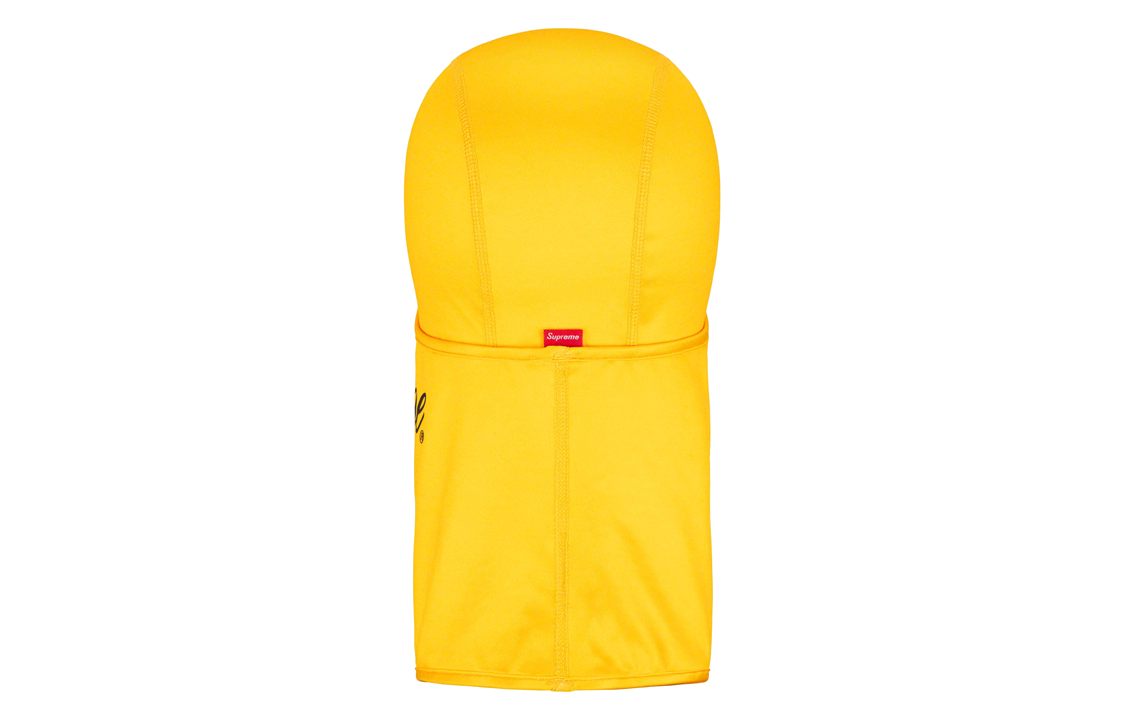 【代購】Supreme Script Lightweight Balaclava