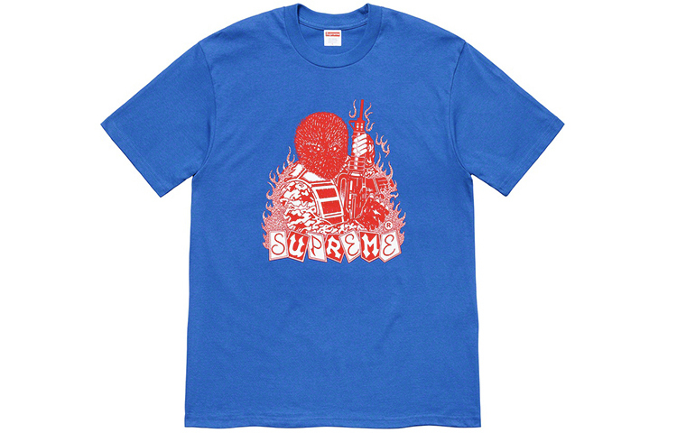 【代購】Supreme Mercenary Tee