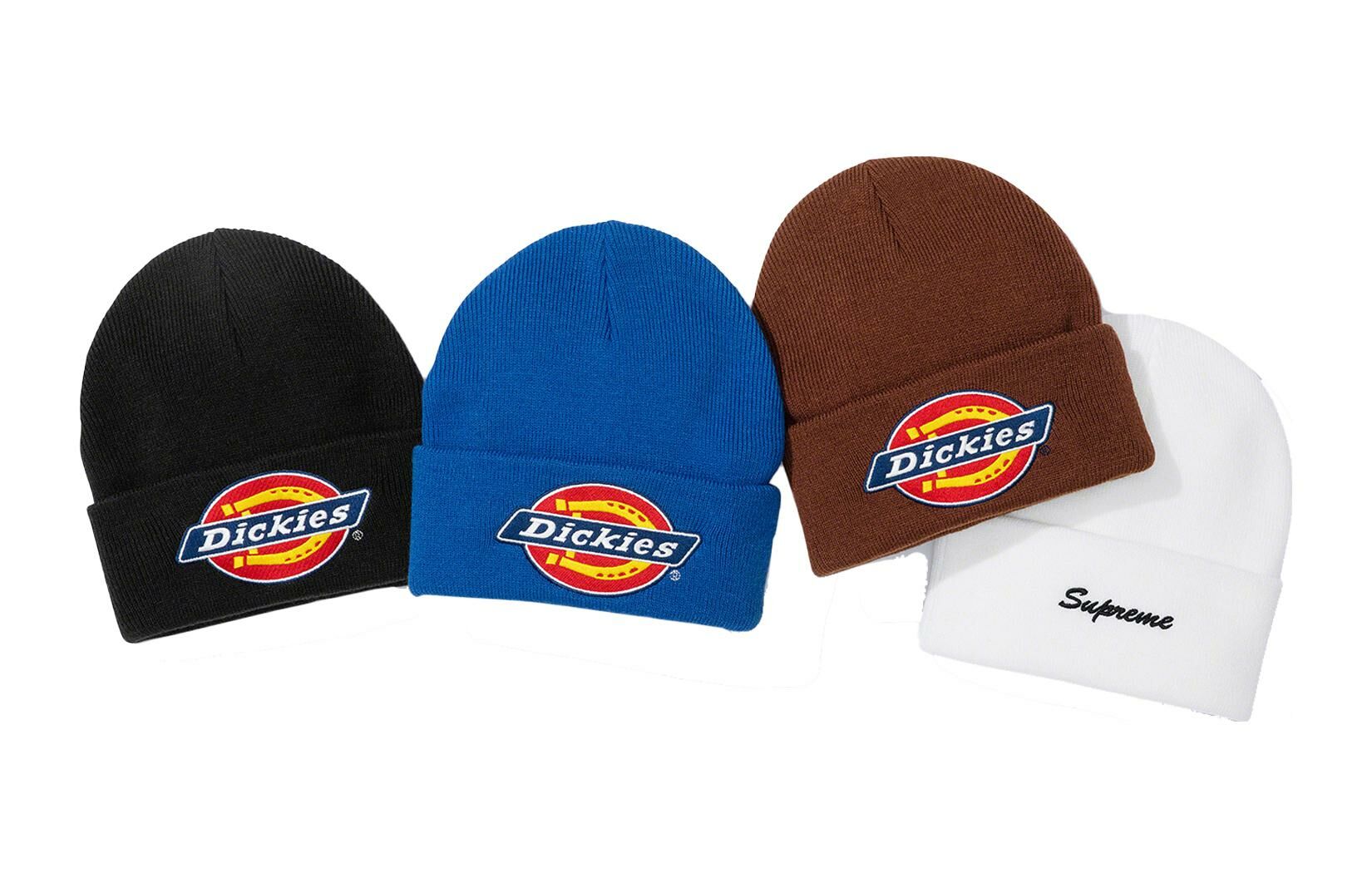 【代購】Supreme Dickies Beanie