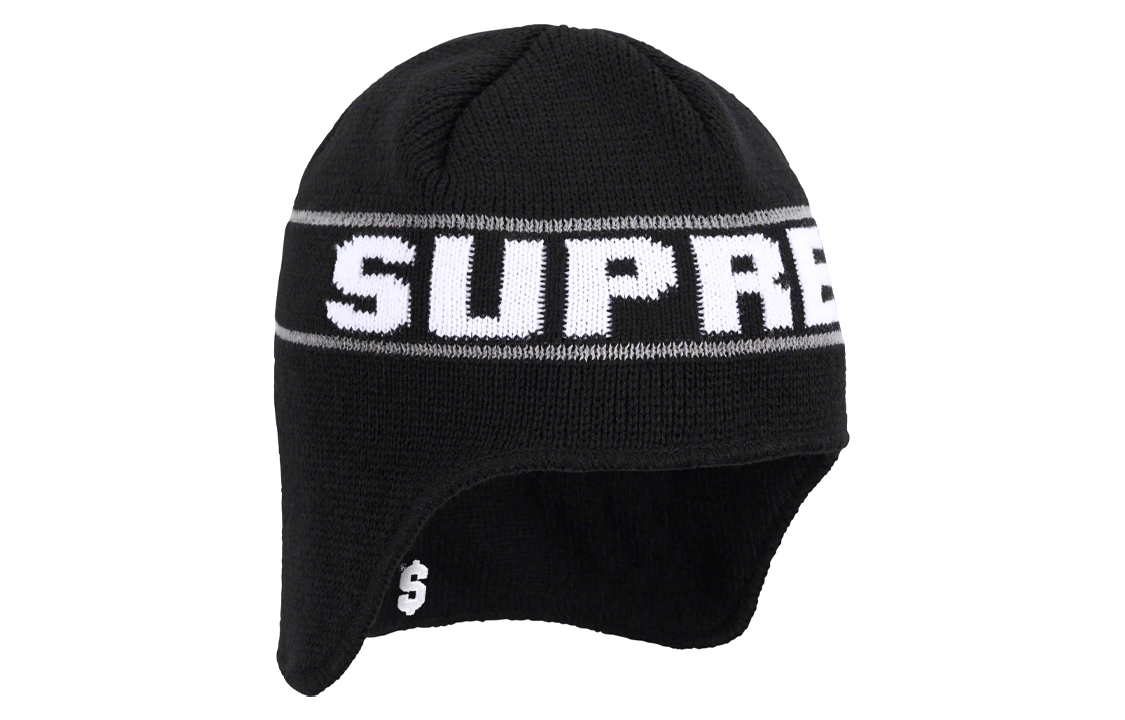【代購】Supreme Earflap Beanie