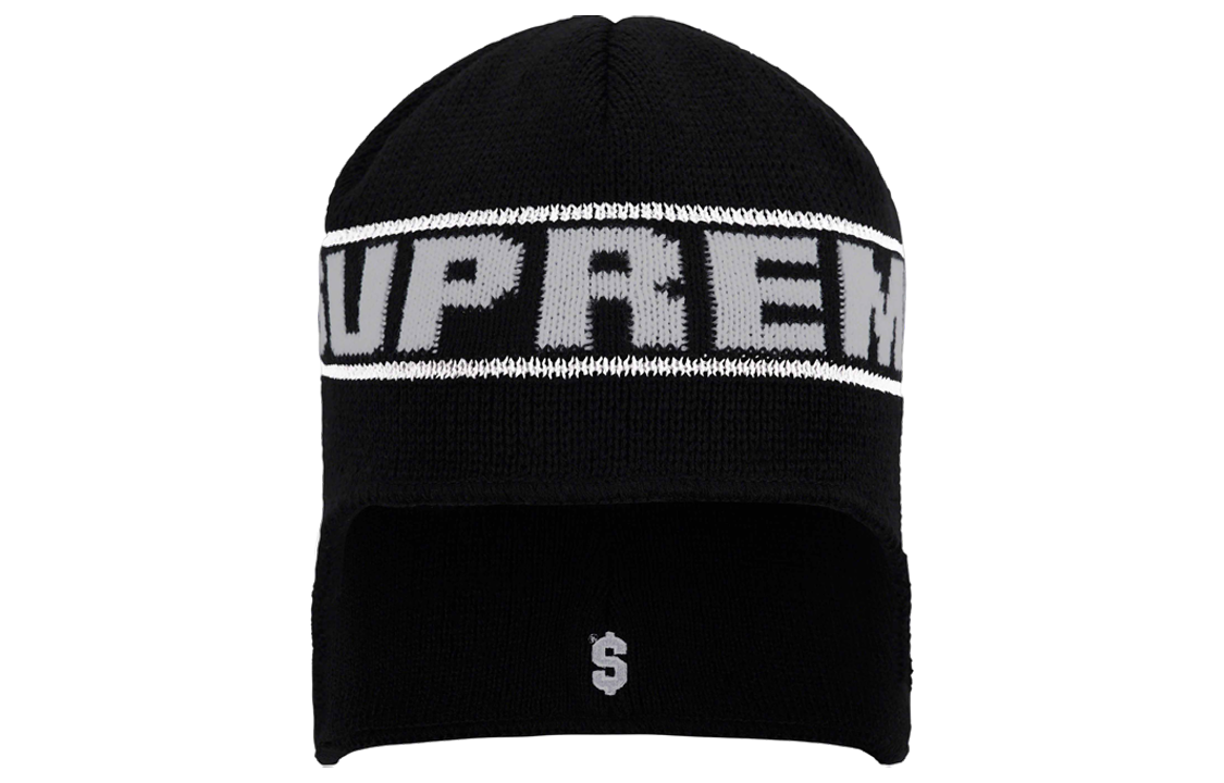 【代購】Supreme Earflap Beanie