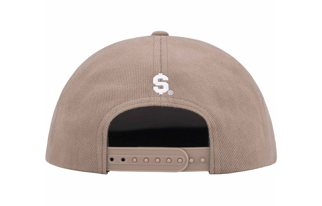 【代購】Supreme Twill Patch 5-Panel
