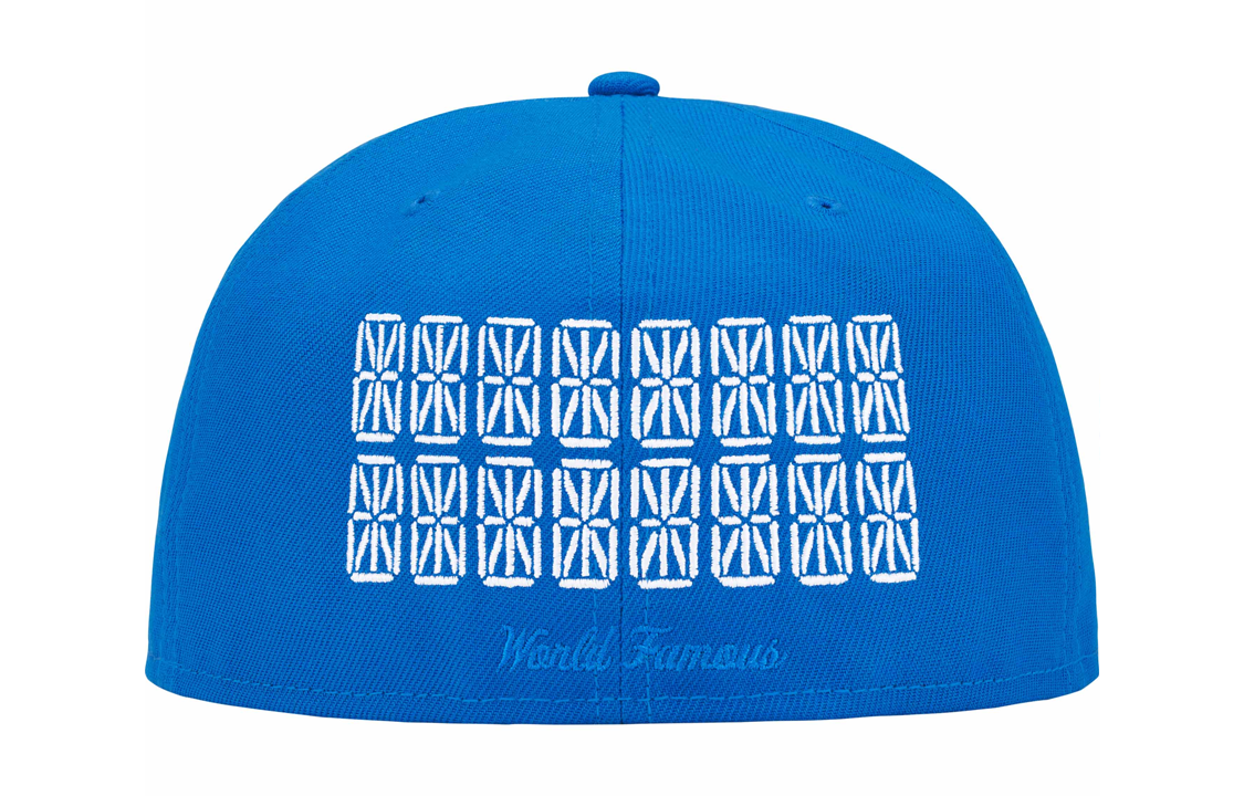 【代購】Supreme Sharpie Box Logo New Era Fitted Cap