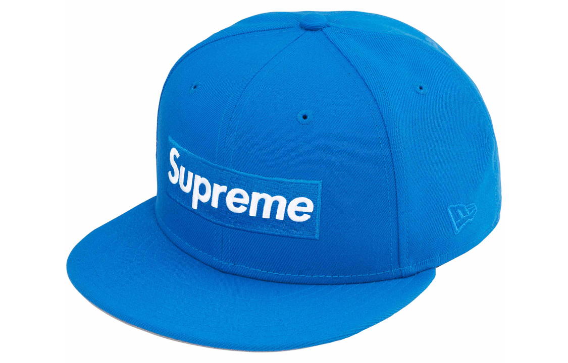 【代購】Supreme Sharpie Box Logo New Era Fitted Cap