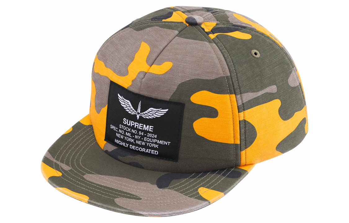 【代購】Supreme Surplus 5-Panel