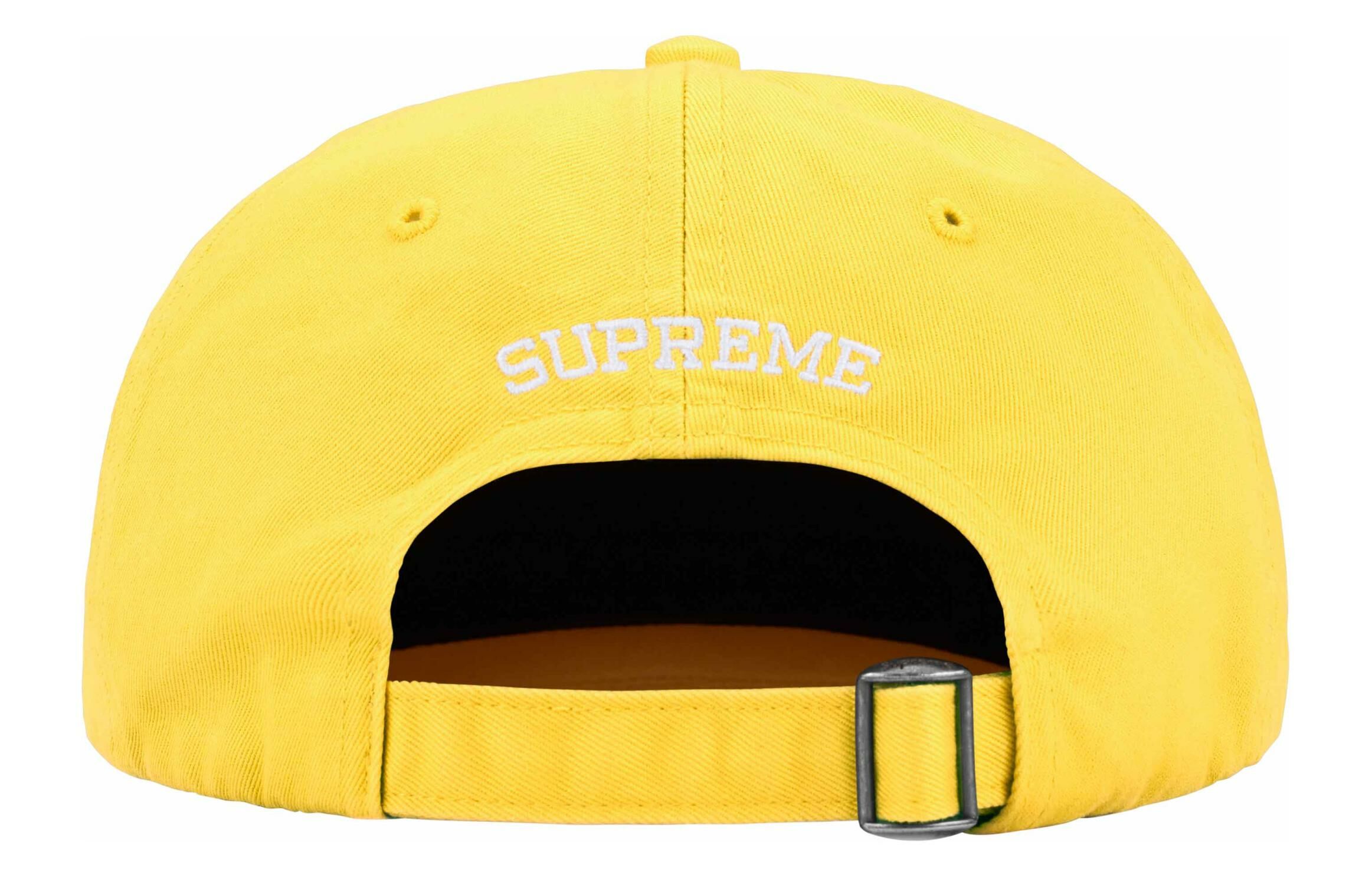 【代購】Supreme New York Arc 6-Panel