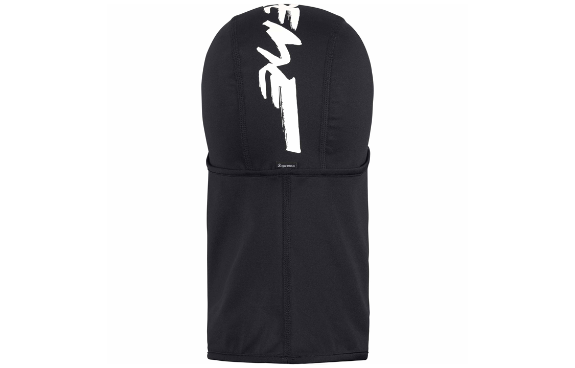 【代購】Supreme Polyester Hats & Caps Unisex Black