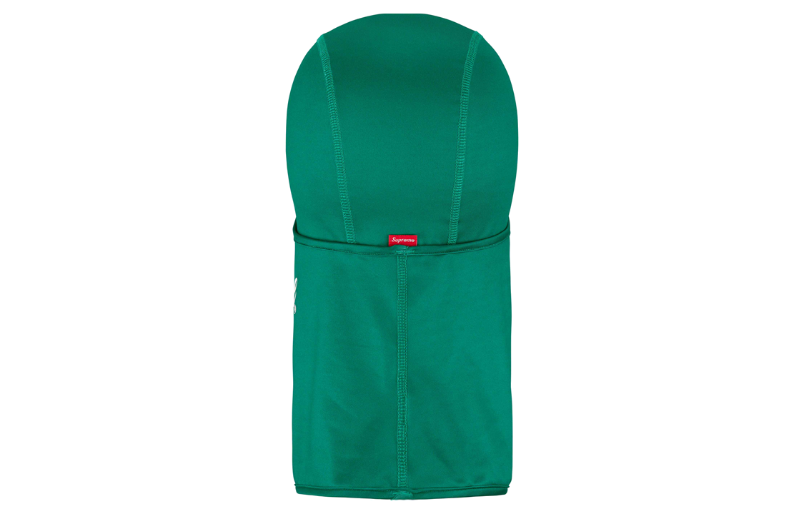 【代購】Supreme Script Lightweight Balaclava
