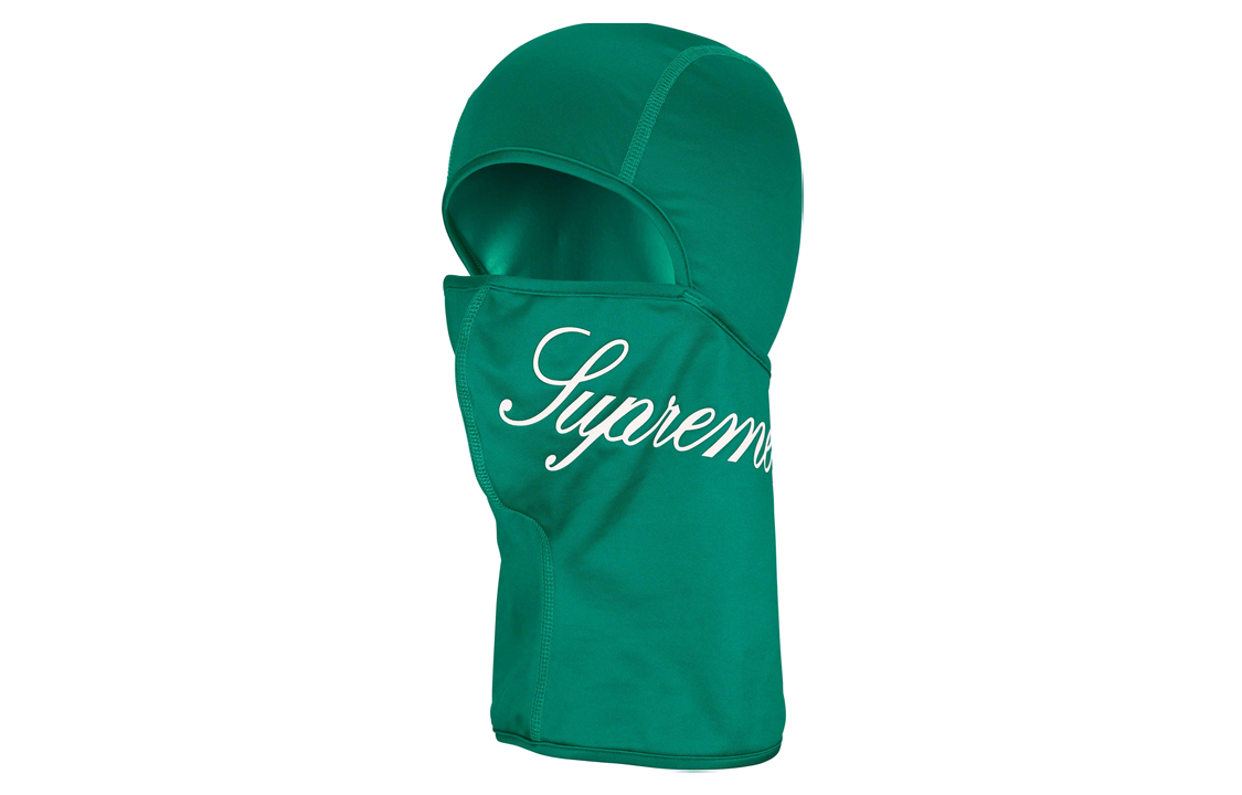 【代購】Supreme Script Lightweight Balaclava