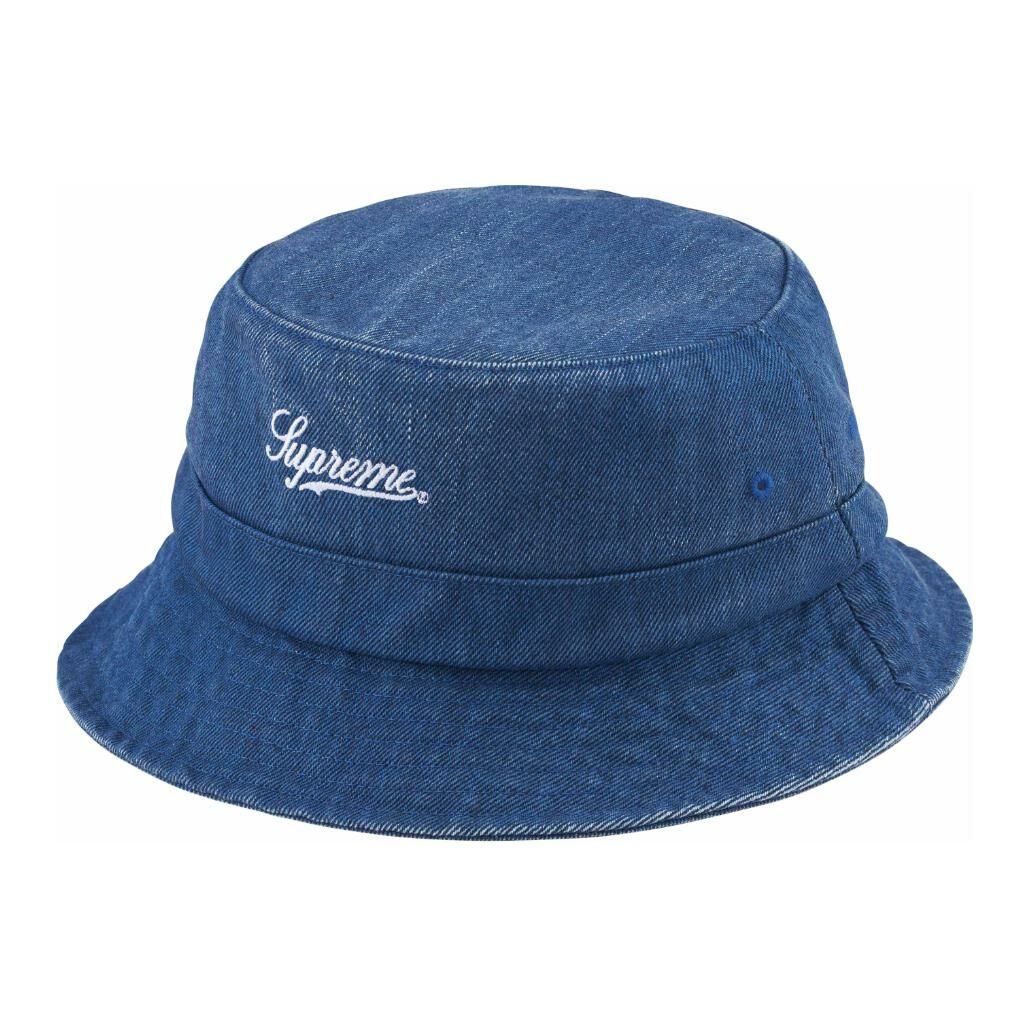 【代購】Supreme Coated Denim Crusher