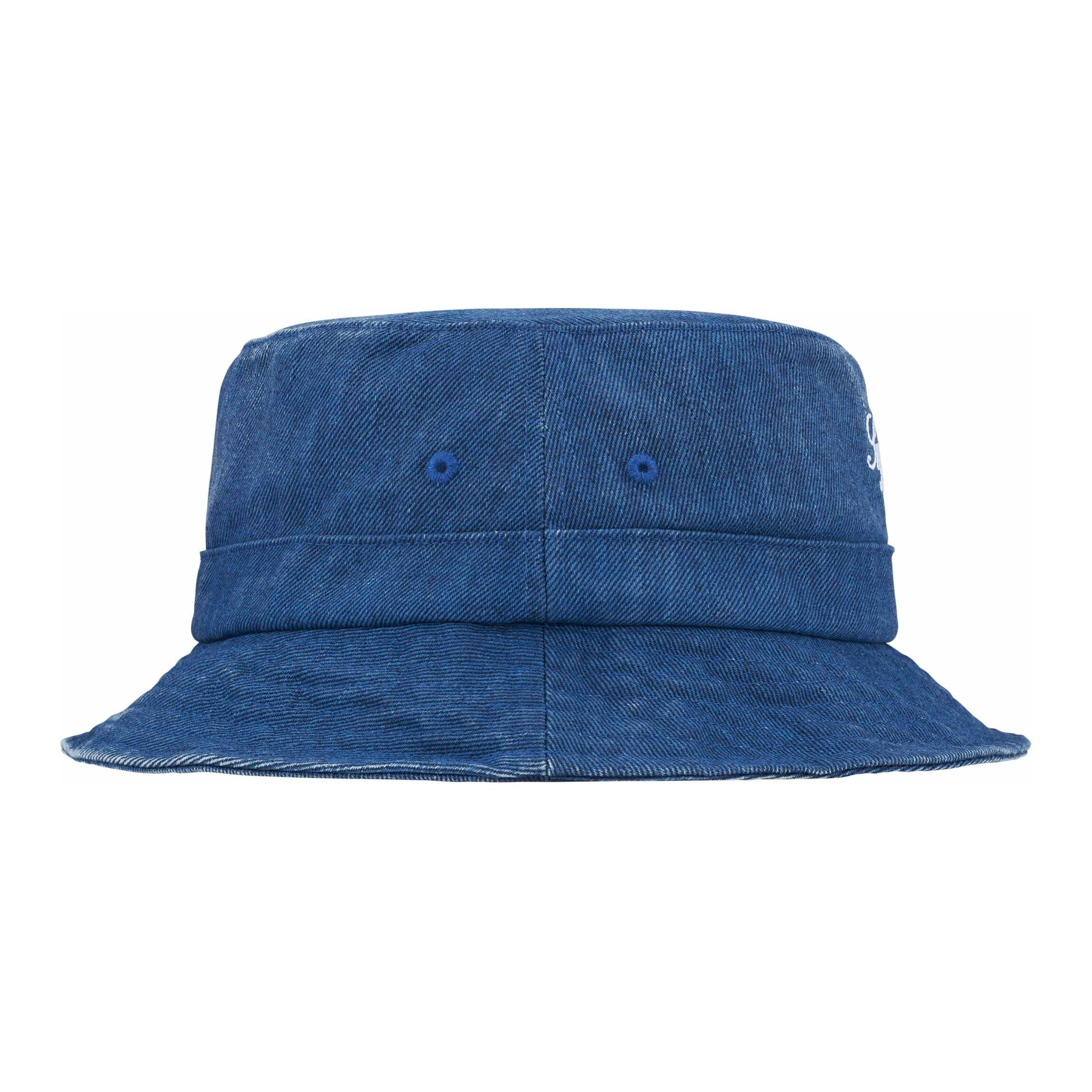 【代購】Supreme Coated Denim Crusher