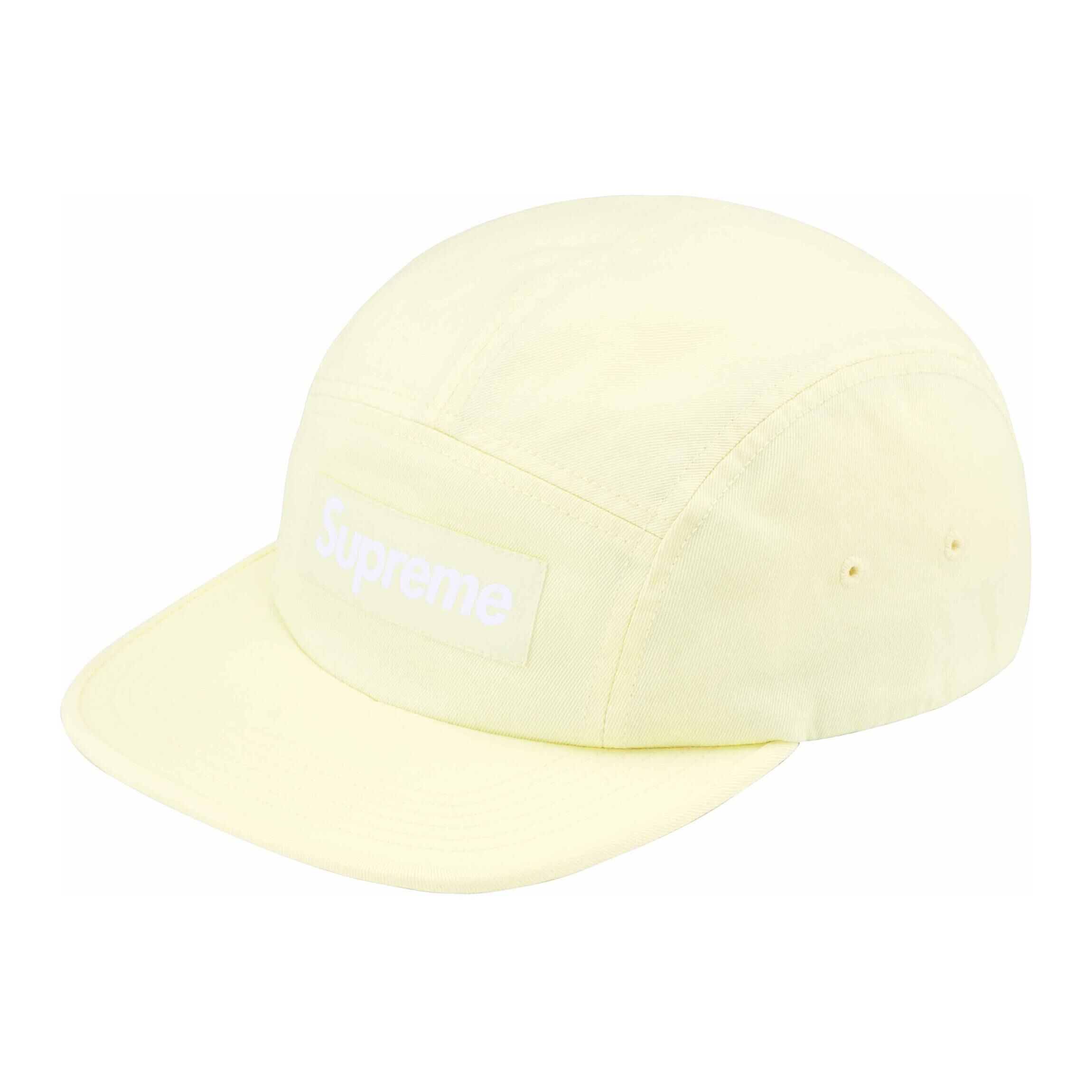 【代購】Supreme Corduroy Camp Cap SS18