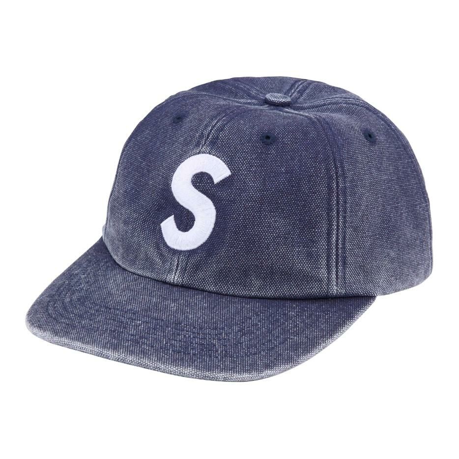【代購】Supreme Pigment S Logo 6-Panel