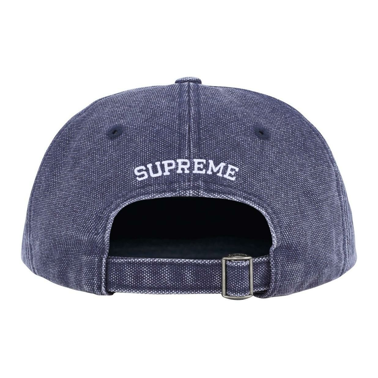 【代購】Supreme Pigment S Logo 6-Panel
