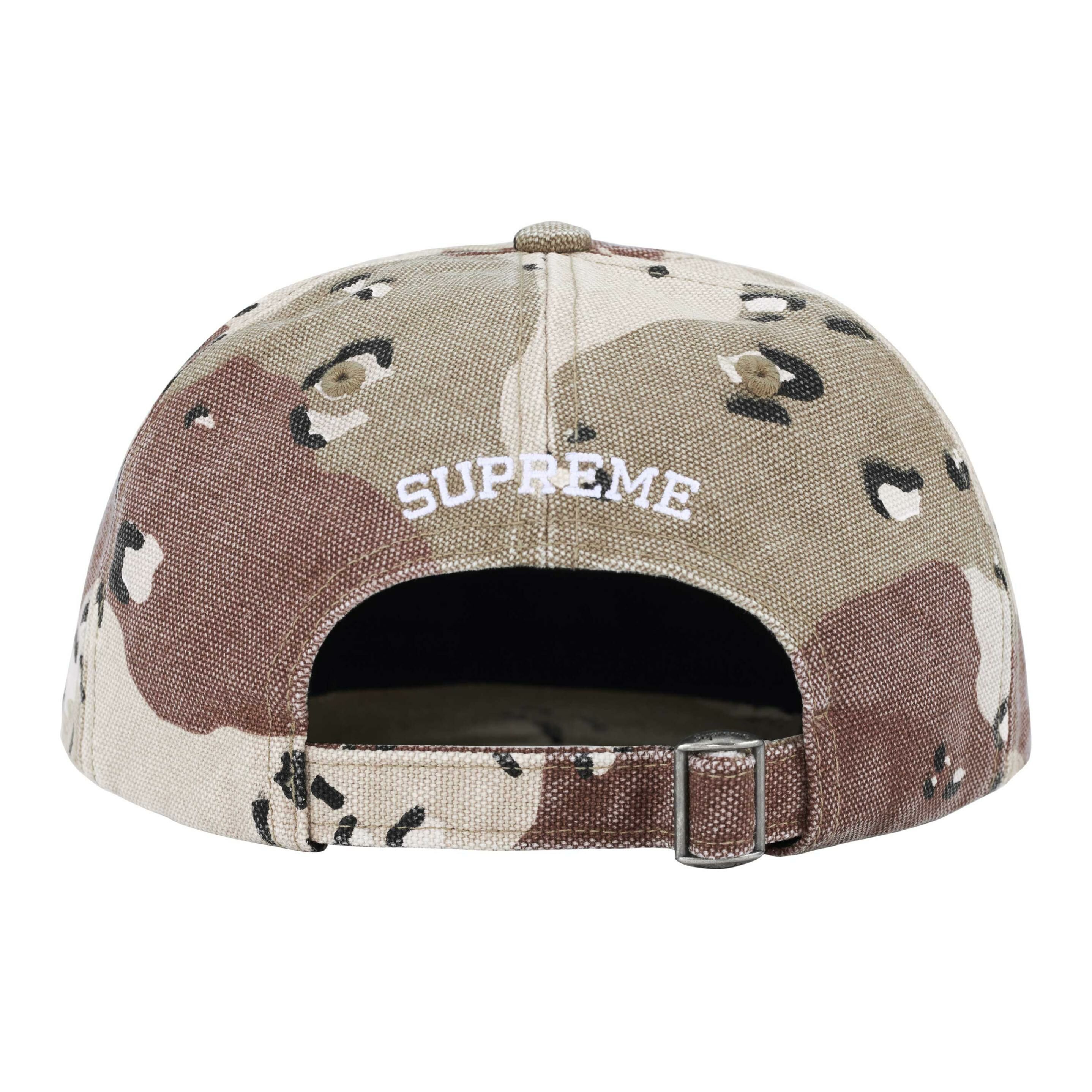 【代購】Supreme Pigment S Logo 6-Panel