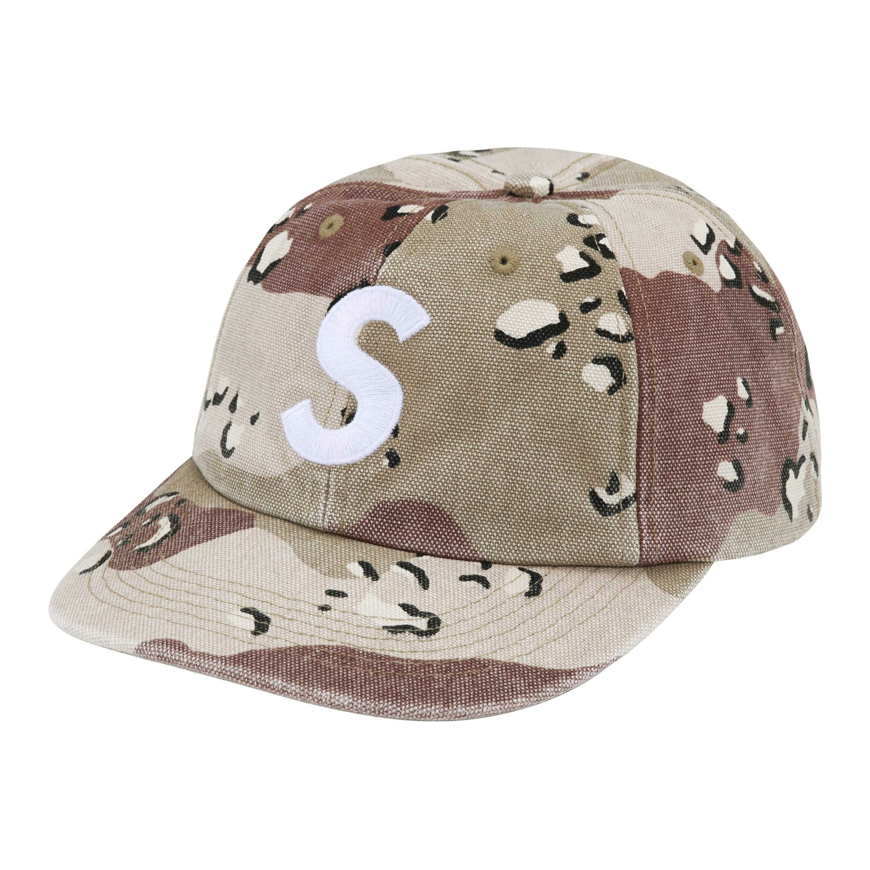 【代購】Supreme Pigment S Logo 6-Panel