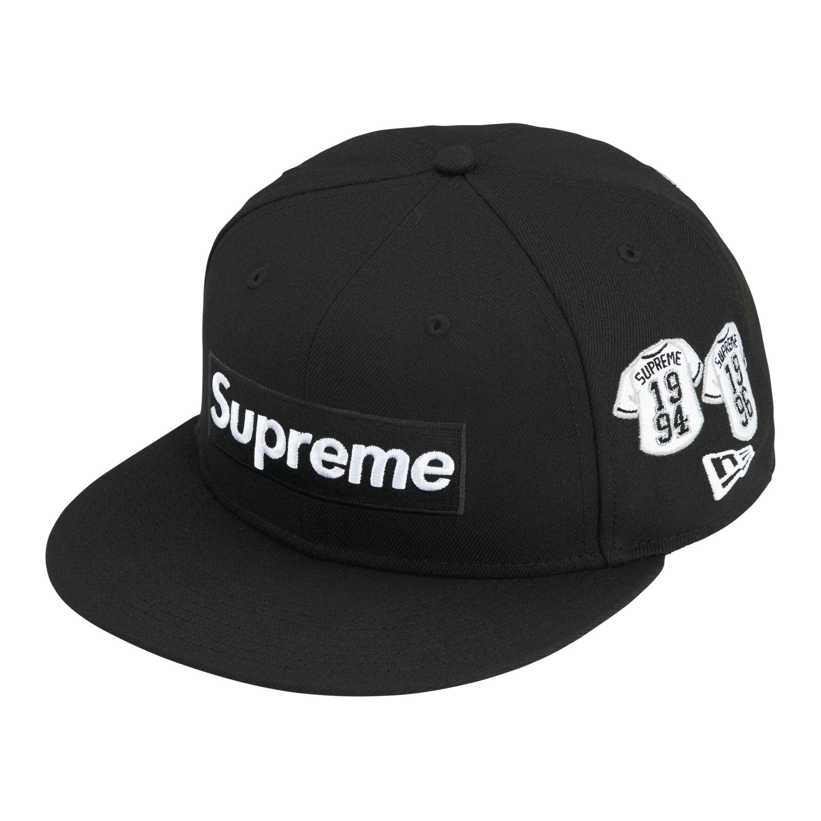 【代購】Supreme Jerseys Box Logo New Era