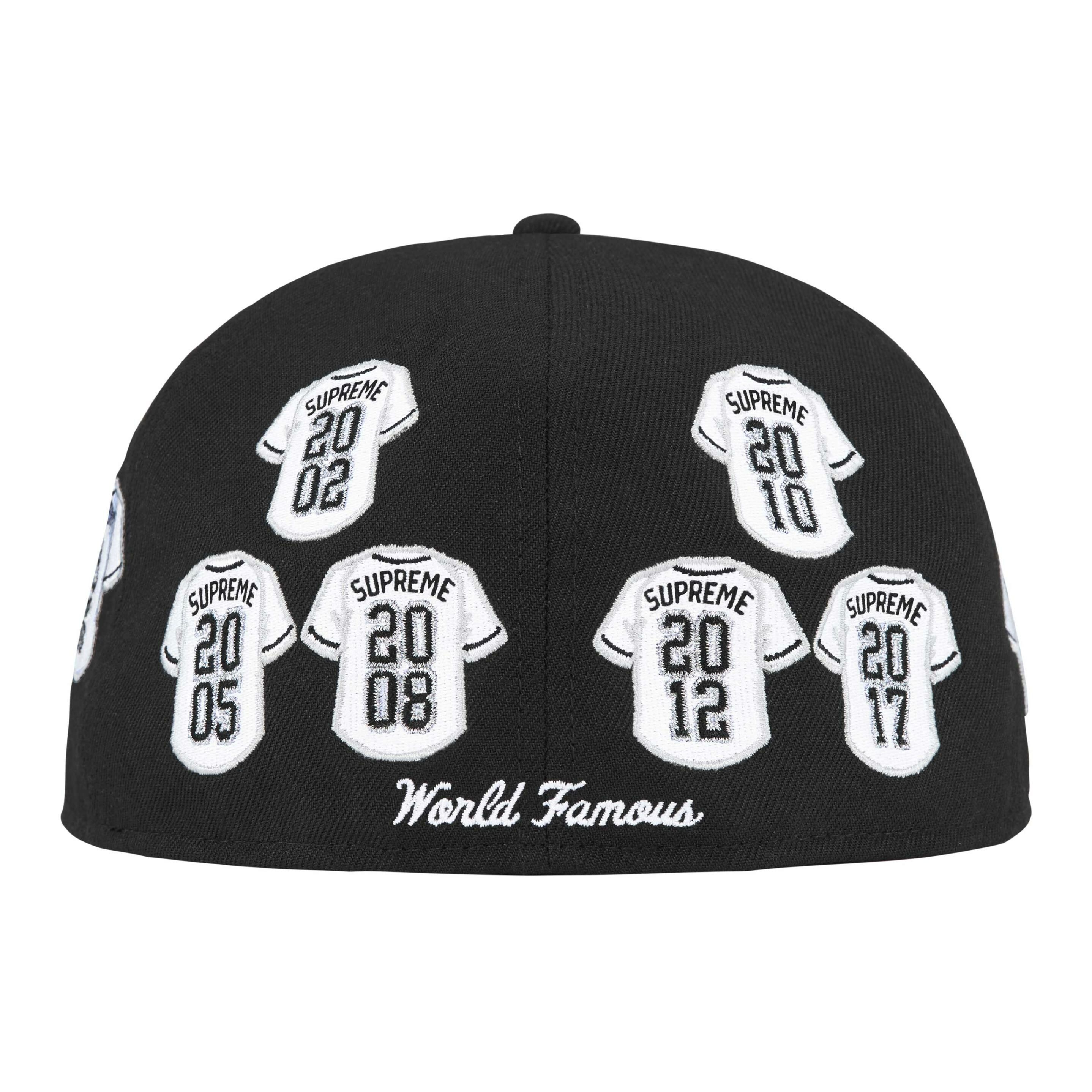 【代購】Supreme Jerseys Box Logo New Era