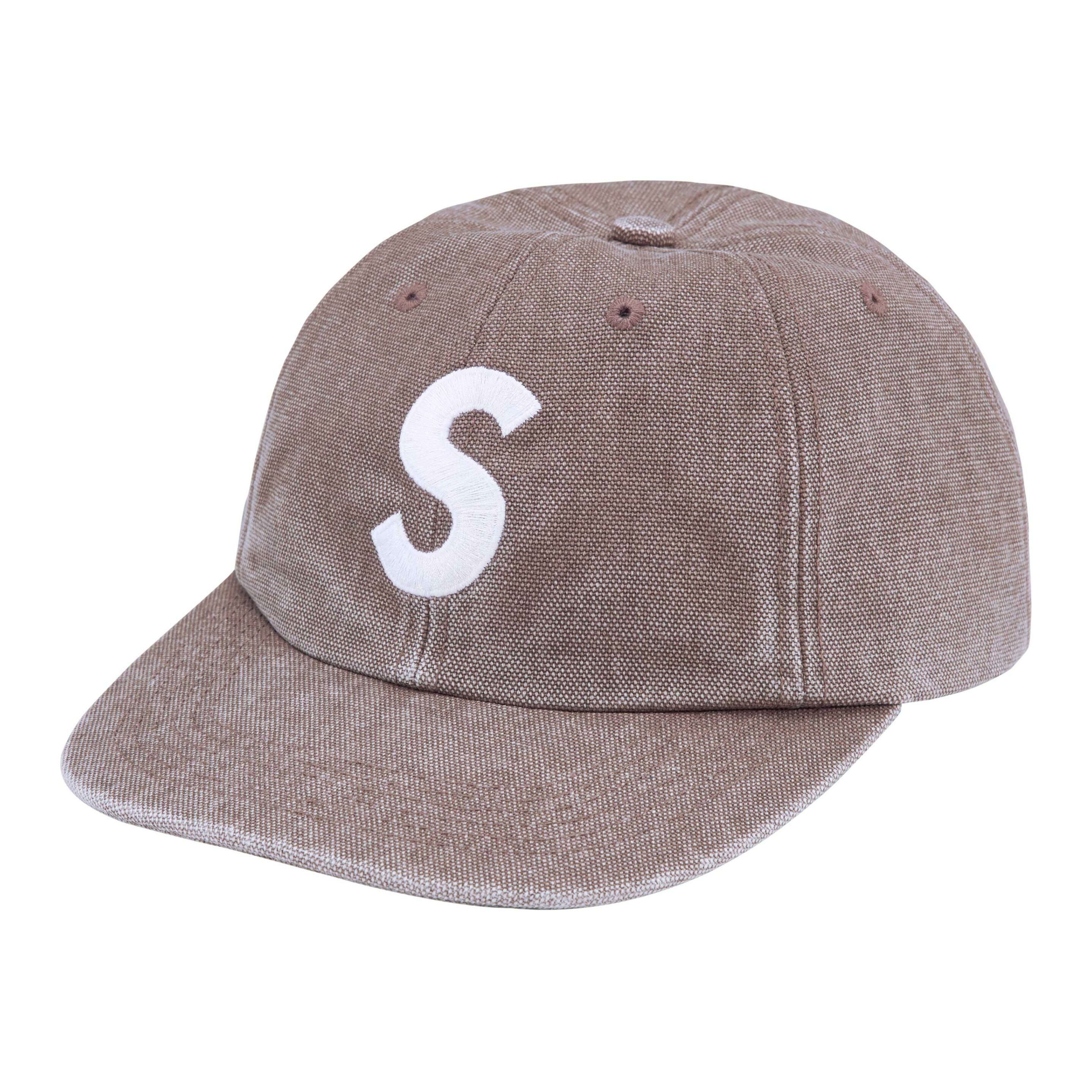 【代購】Supreme Pigment S Logo 6-Panel