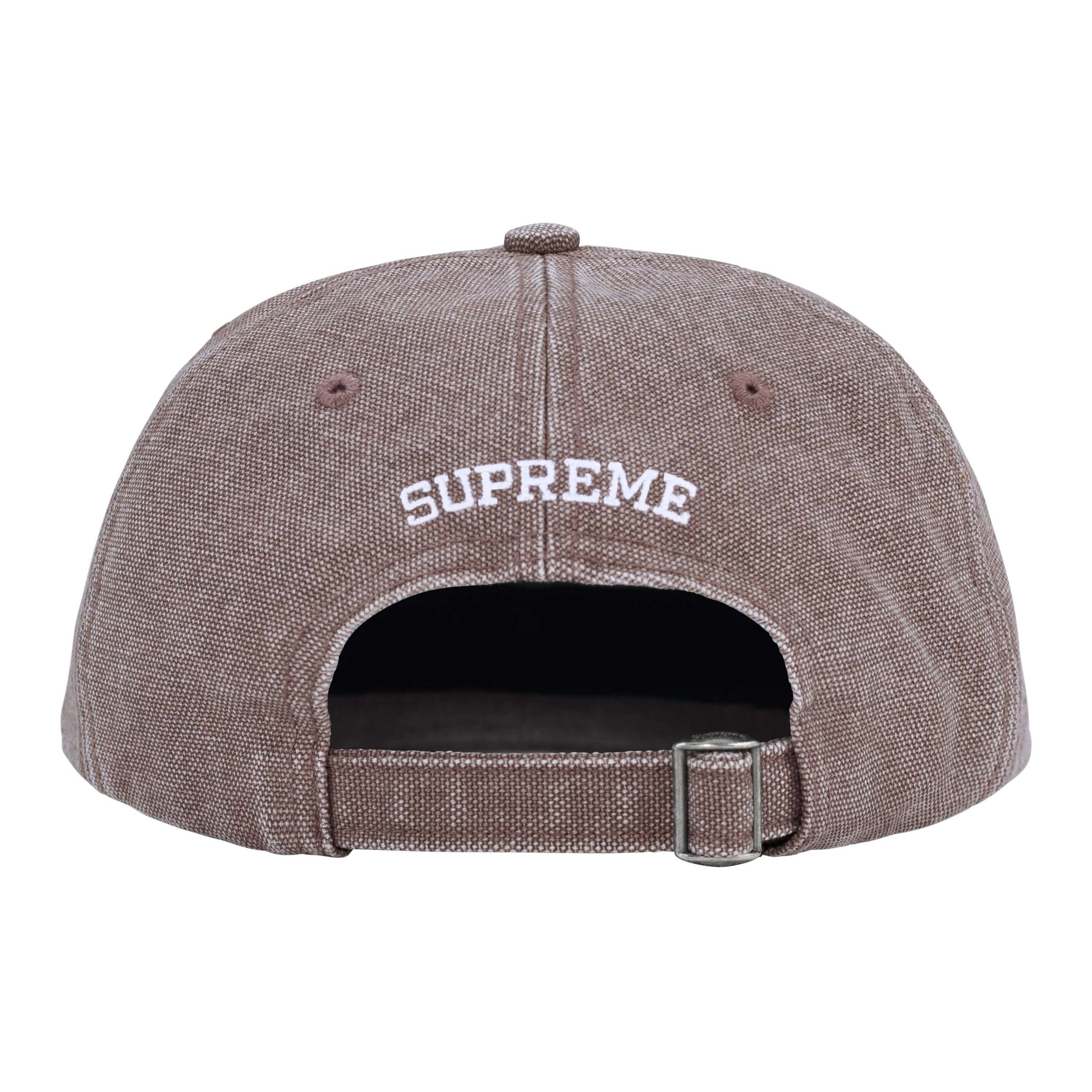 【代購】Supreme Pigment S Logo 6-Panel