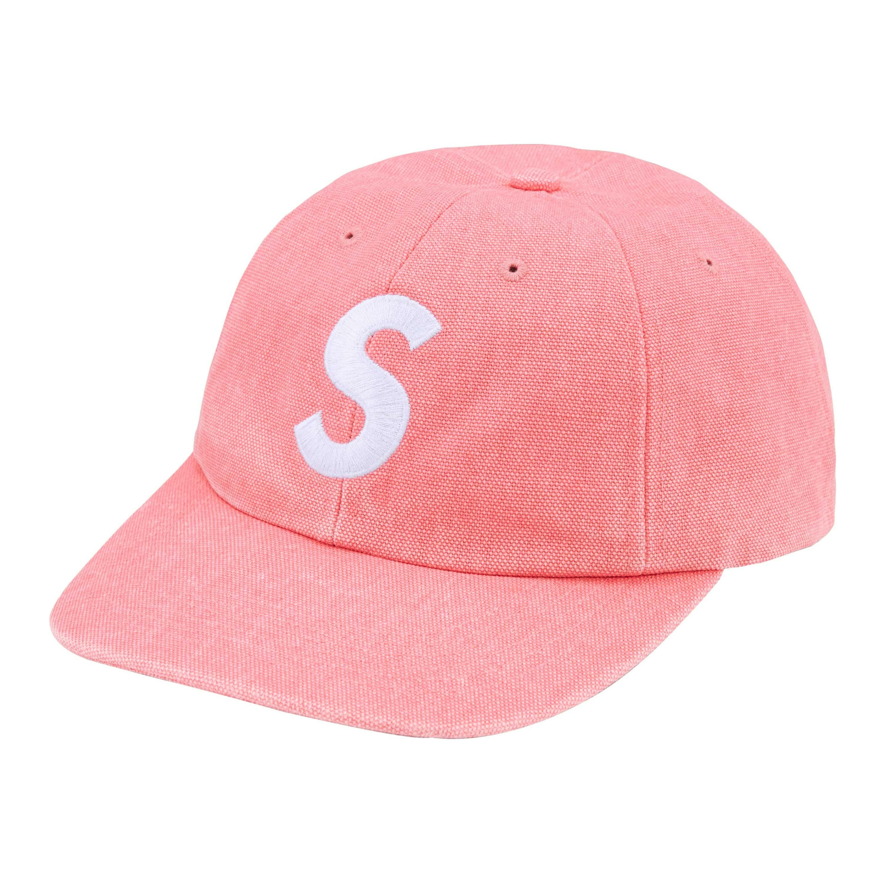 【代購】Supreme Pigment S Logo 6-Panel