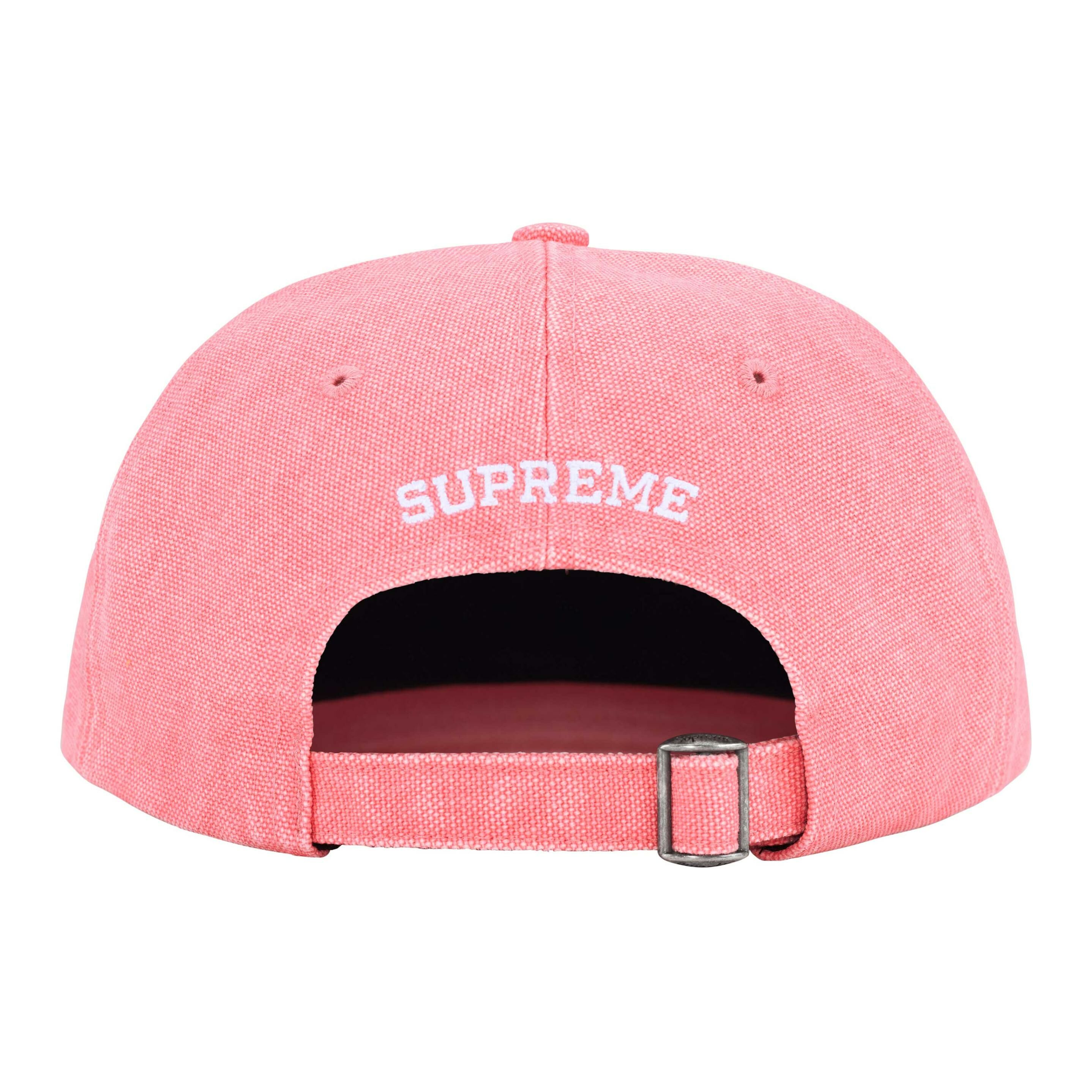 【代購】Supreme Pigment S Logo 6-Panel