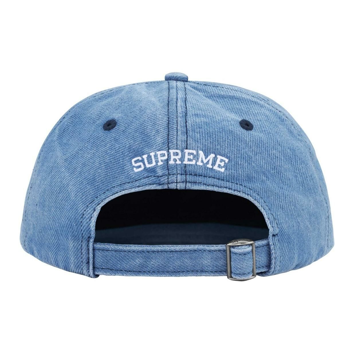 【代購】Supreme Pigment S Logo 6-Panel