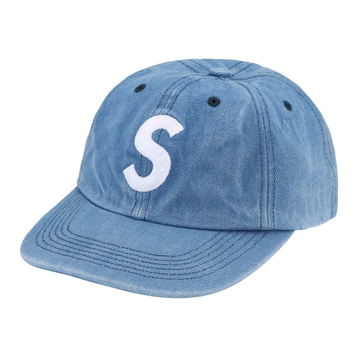 【代購】Supreme Pigment S Logo 6-Panel