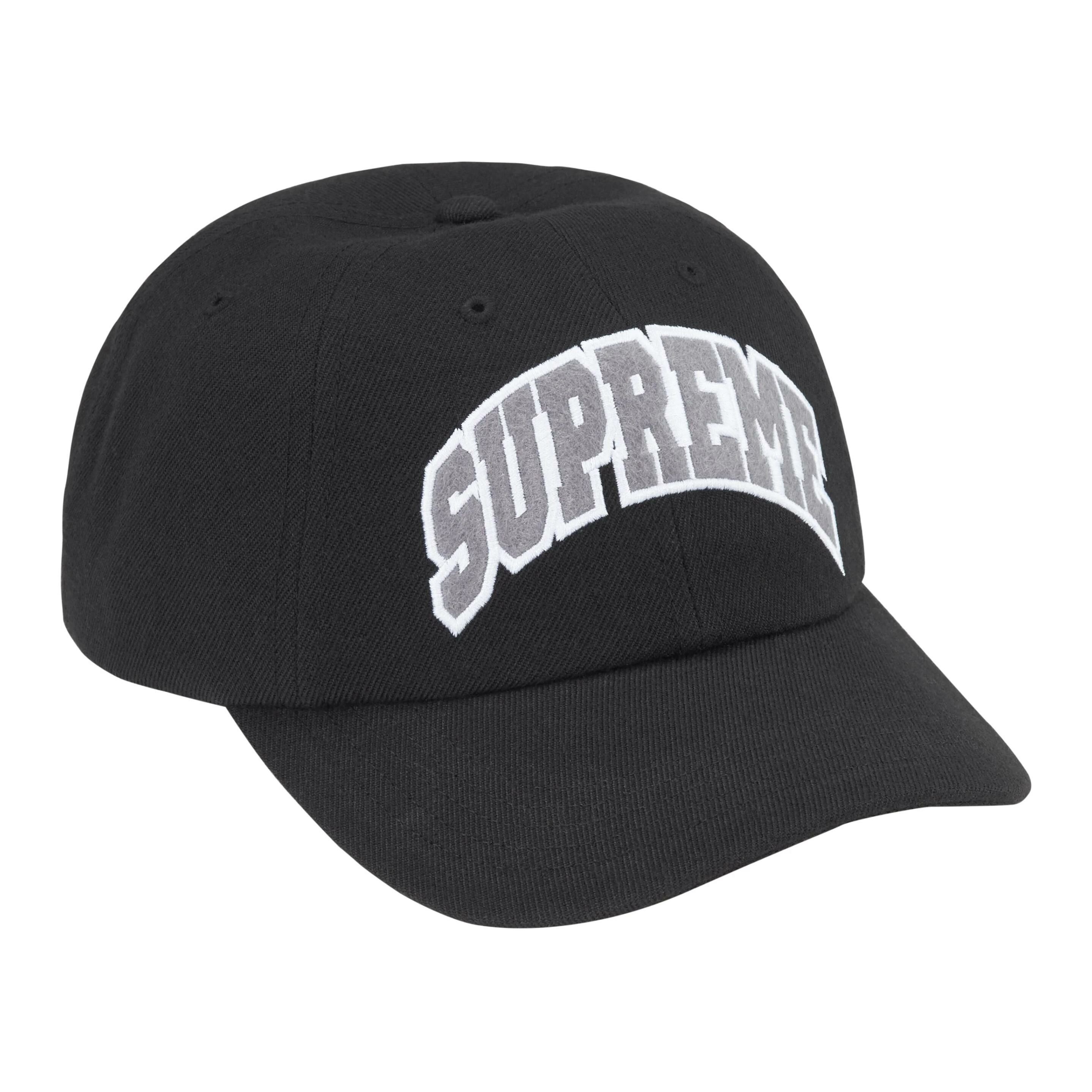 【代購】Supreme Felt Arc 6-Panel