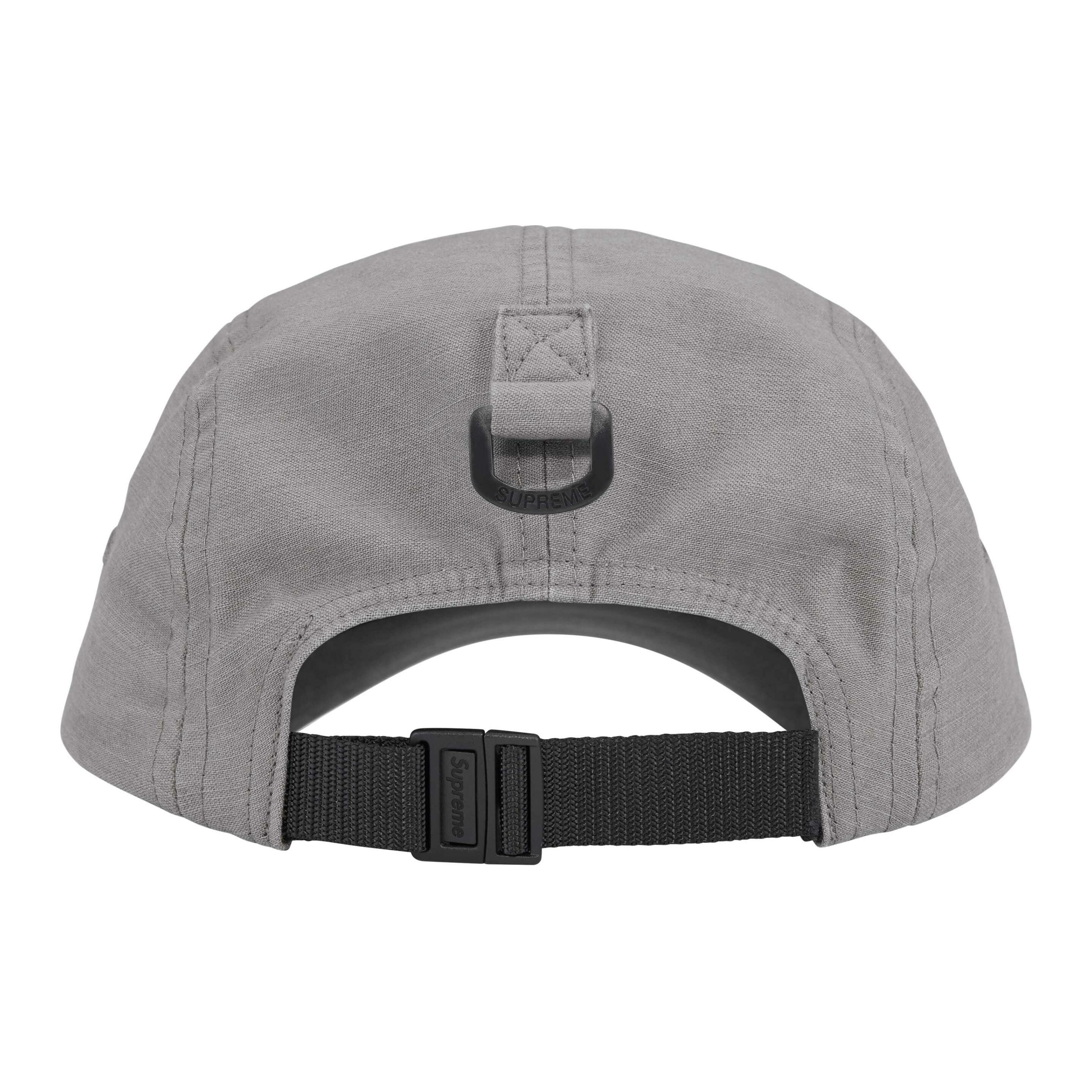 【代購】Supreme Arabic Label Camp Cap FW24