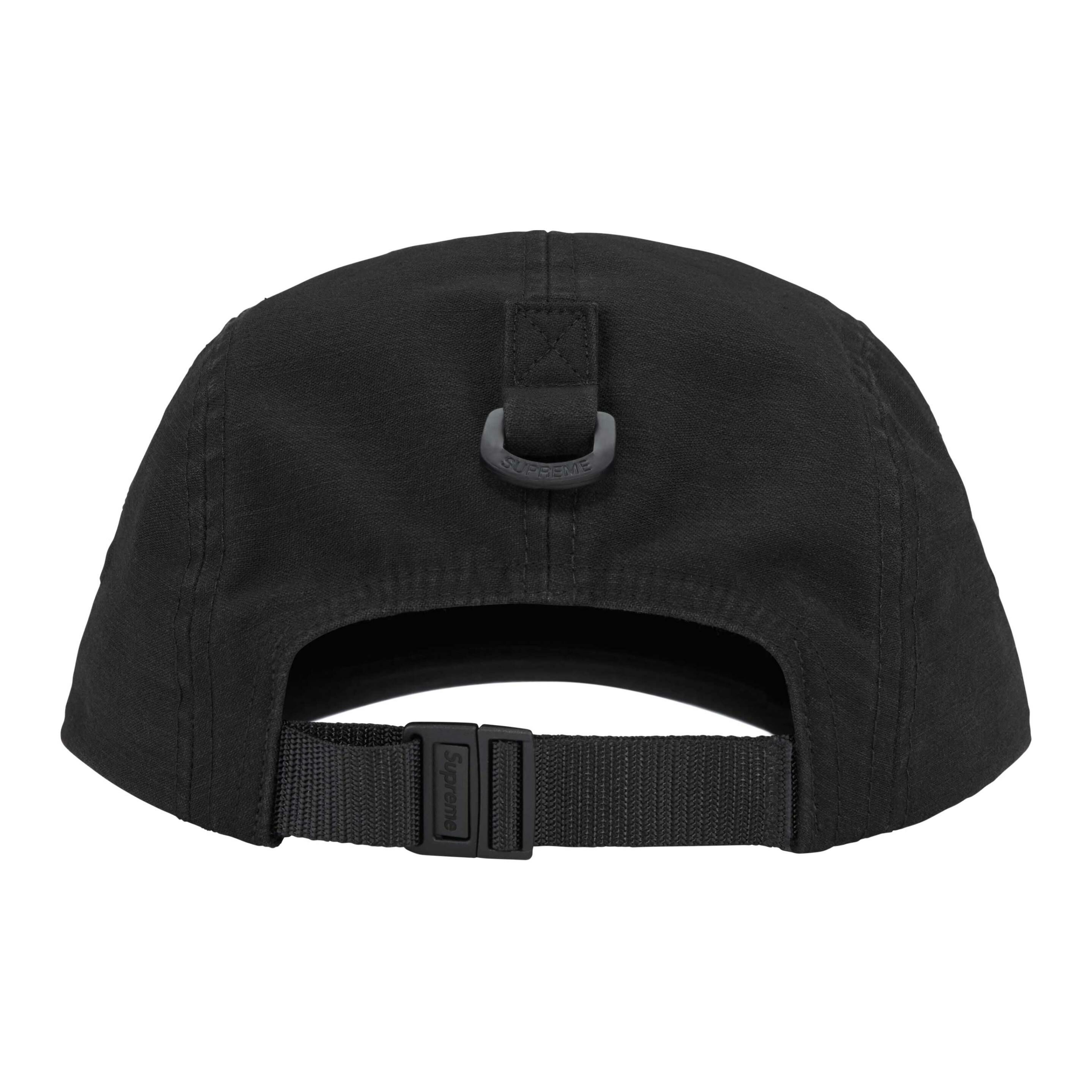 【代購】Supreme Arabic Label Camp Cap