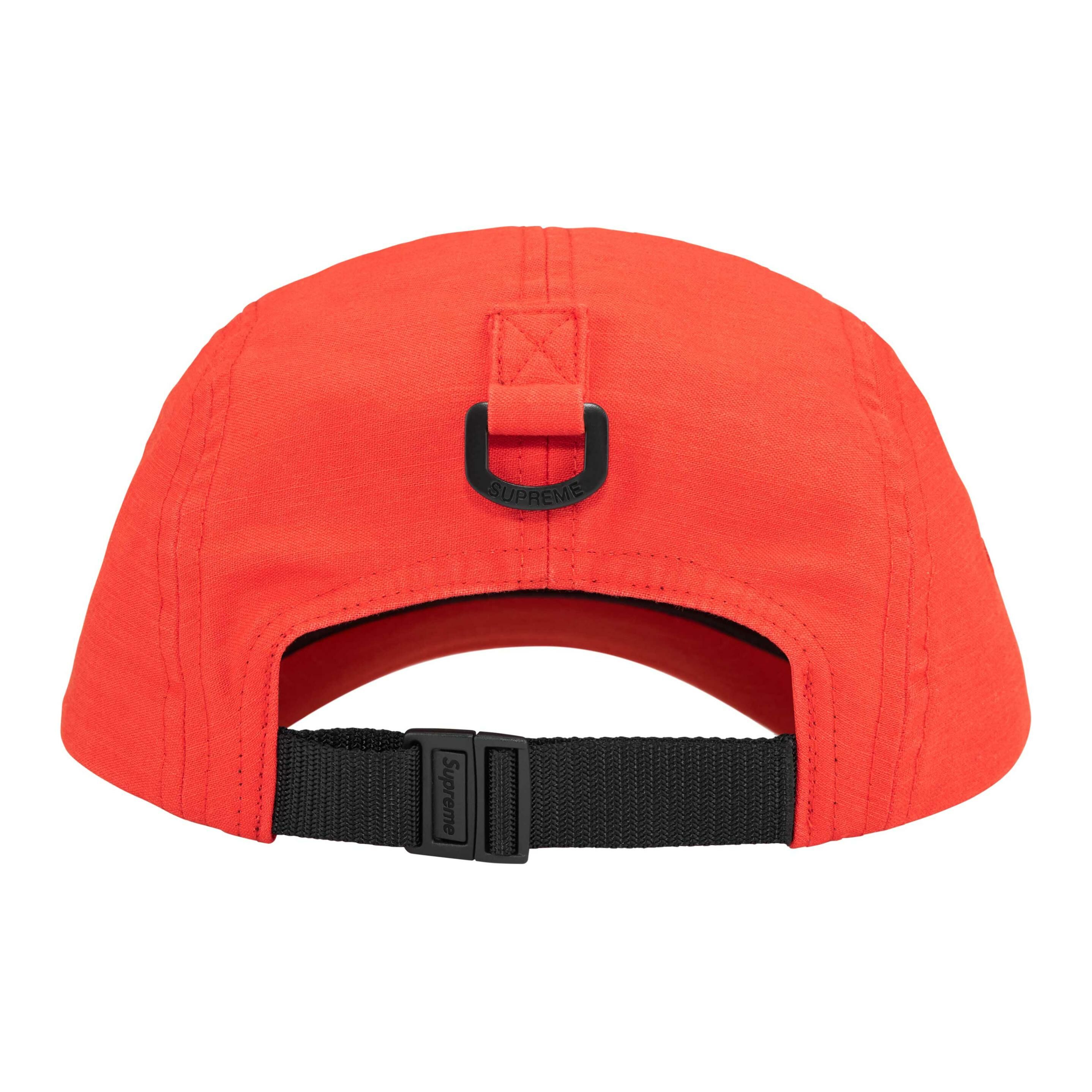 【代購】Supreme Arabic Label Camp Cap FW24