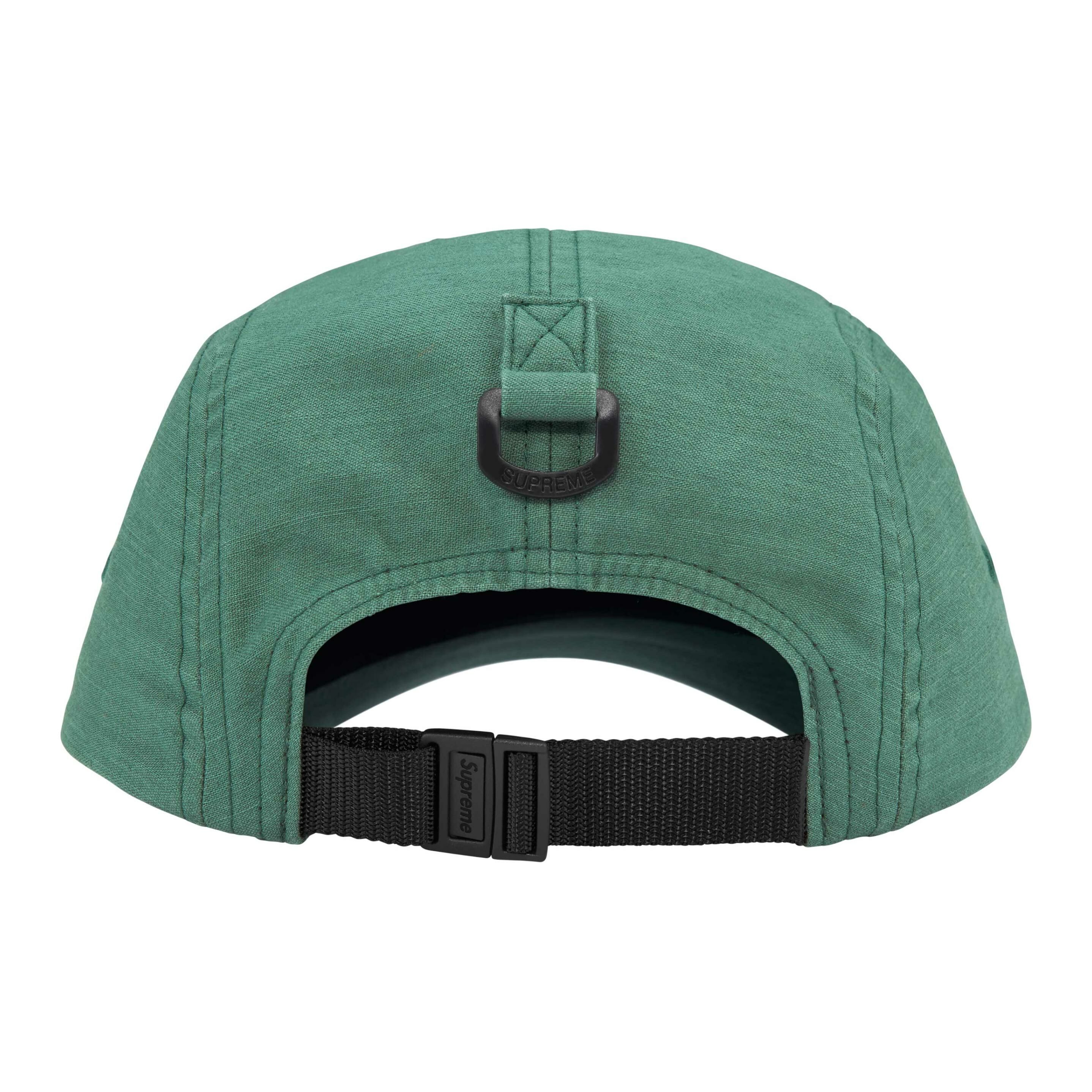 【代購】Supreme Arabic Label Camp Cap FW24