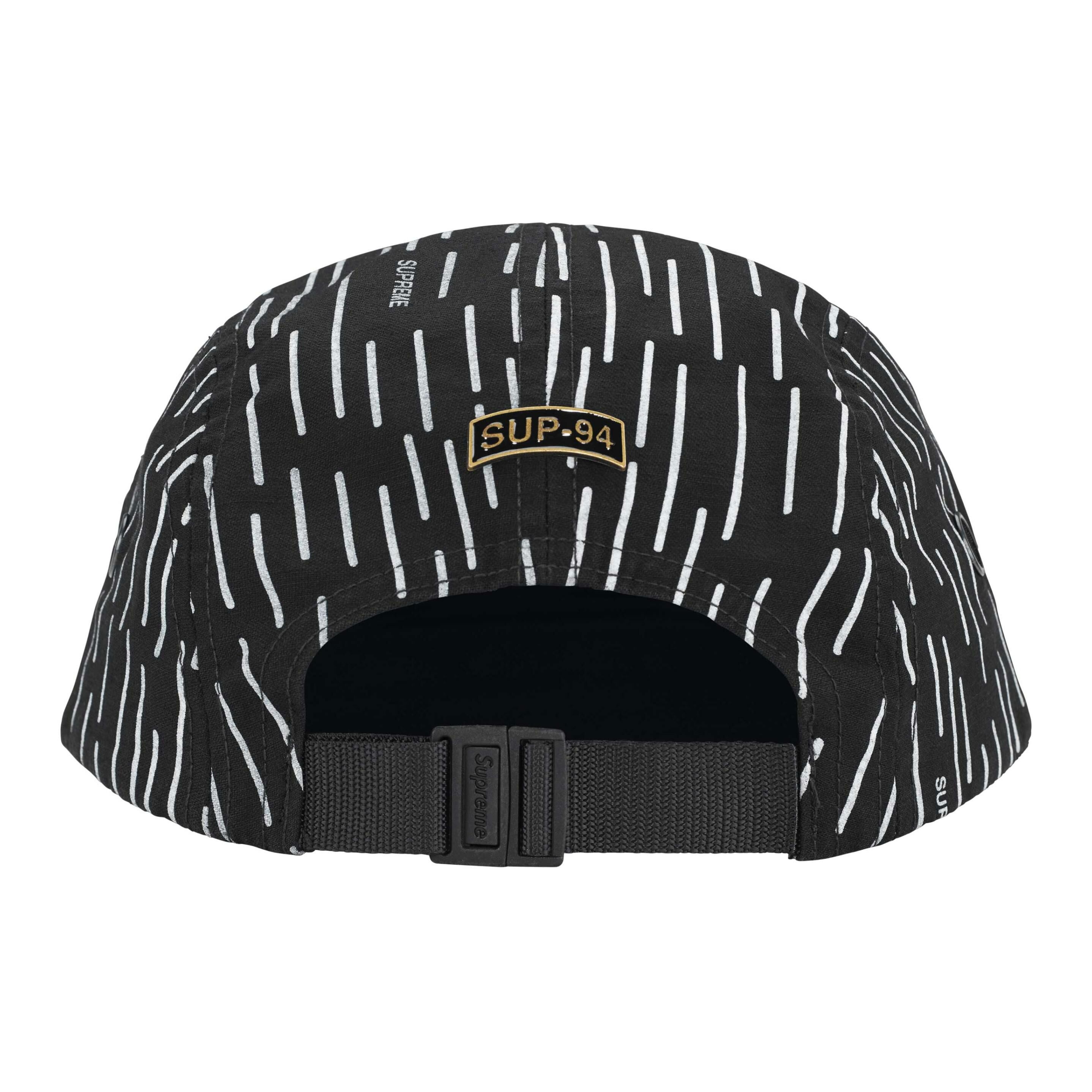 【代購】Supreme Military Camp Cap FW24