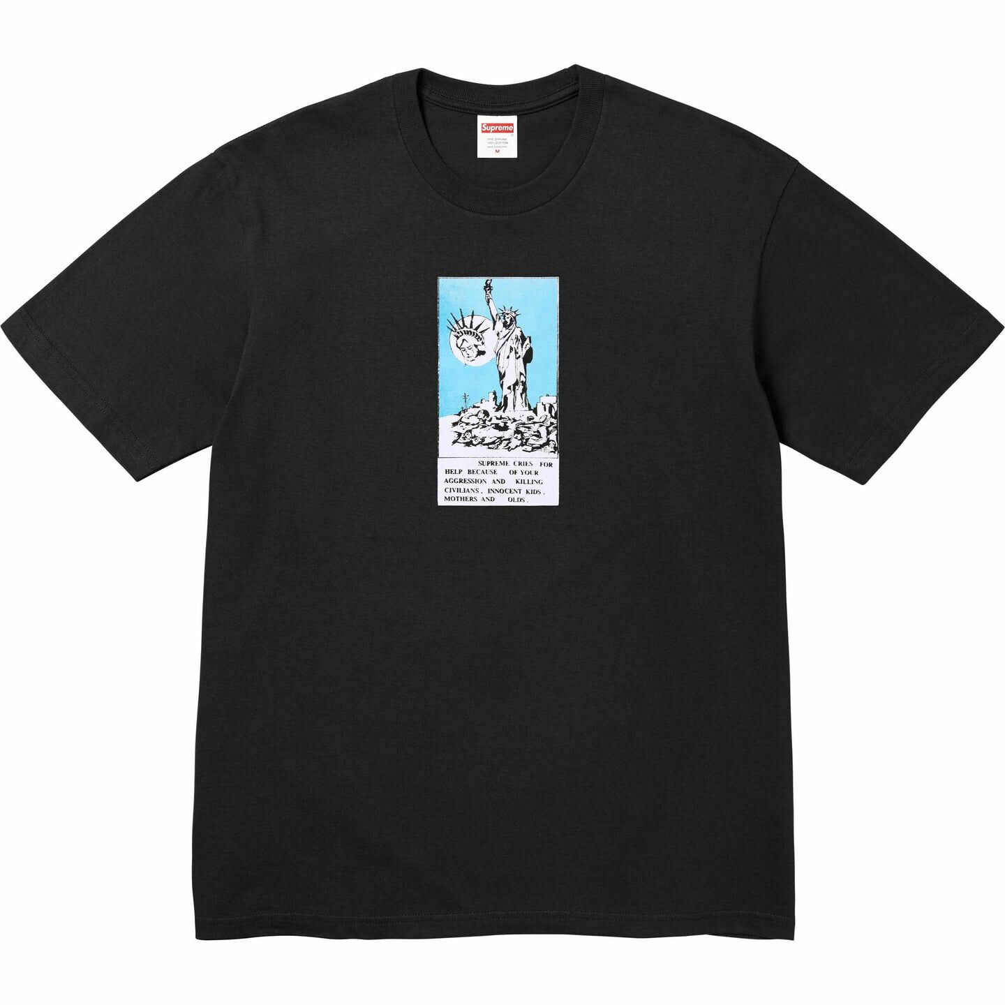 【代購】Supreme Liberty Tee