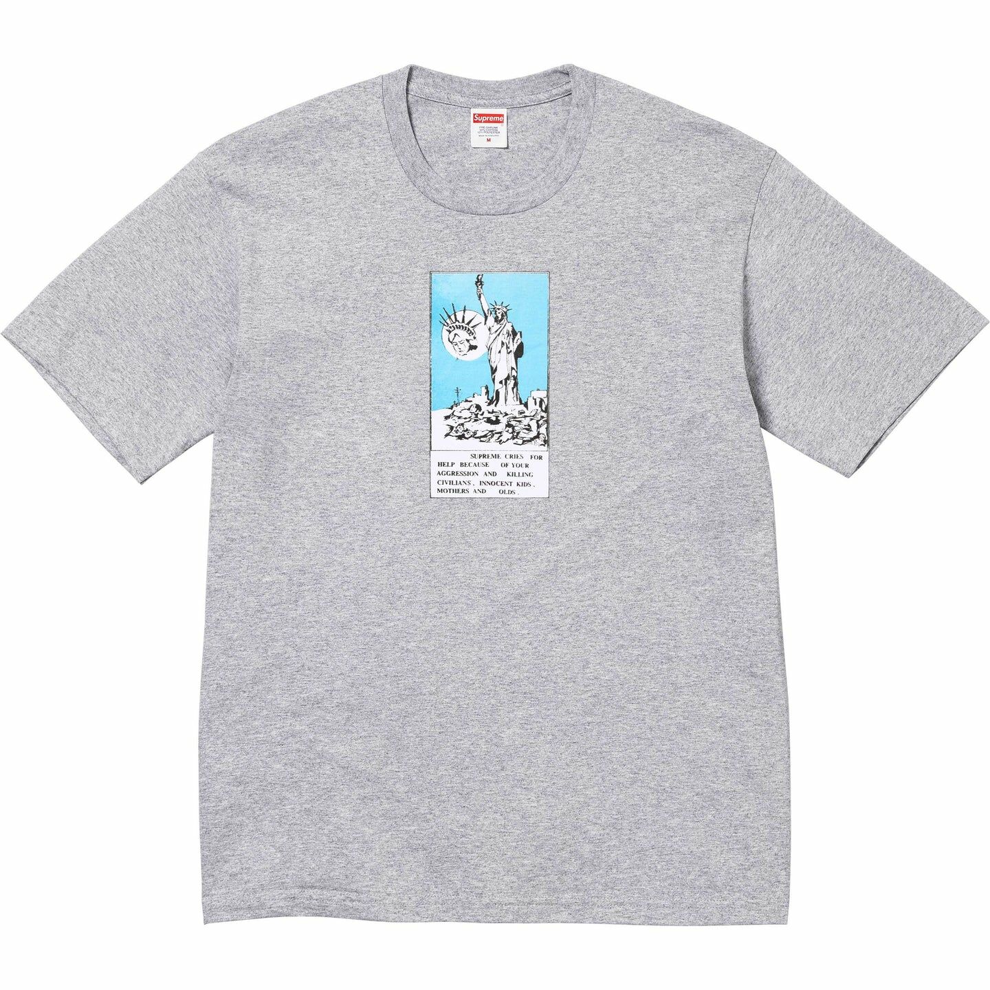 【代購】Supreme Liberty Tee