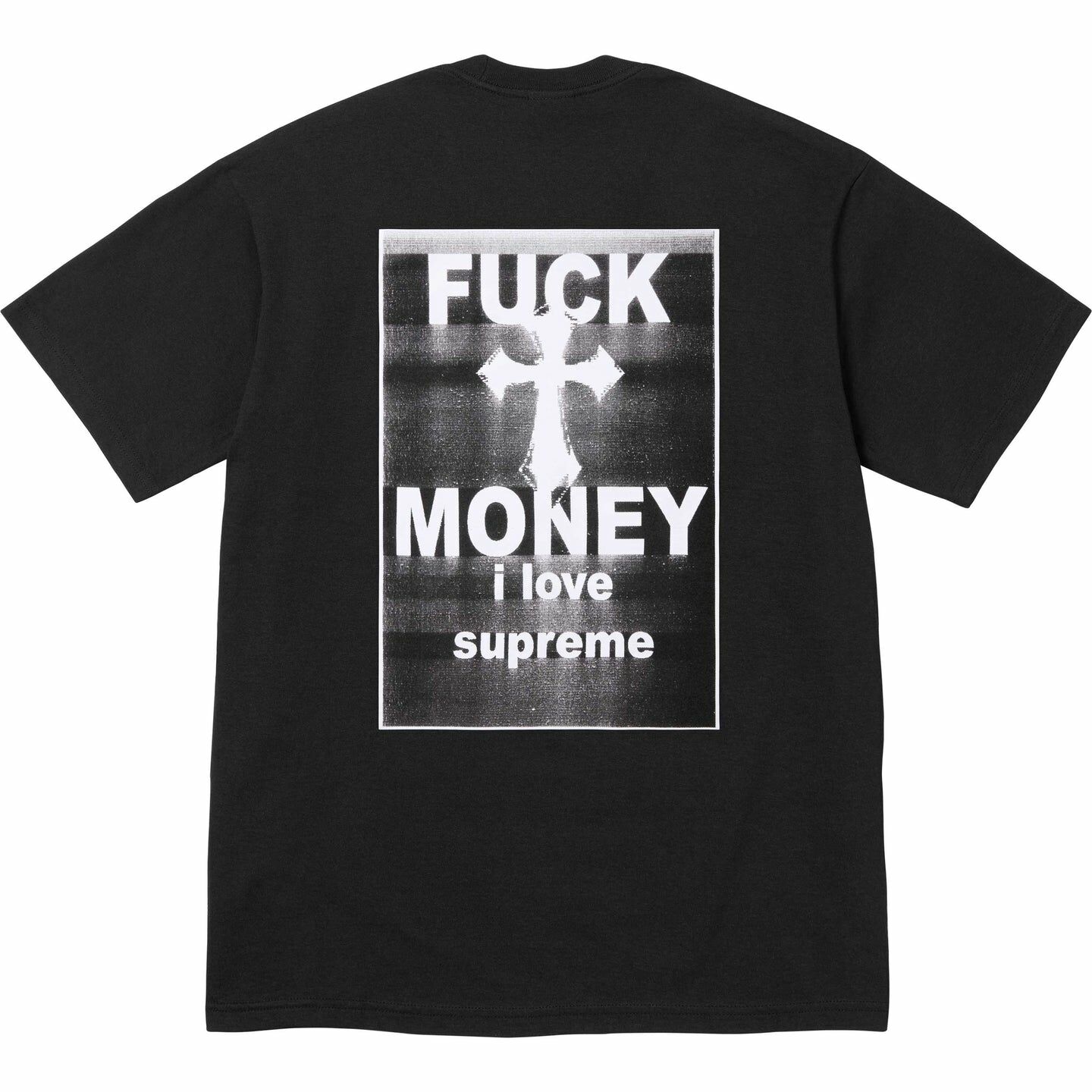 【代購】Supreme Fuck Money Tee