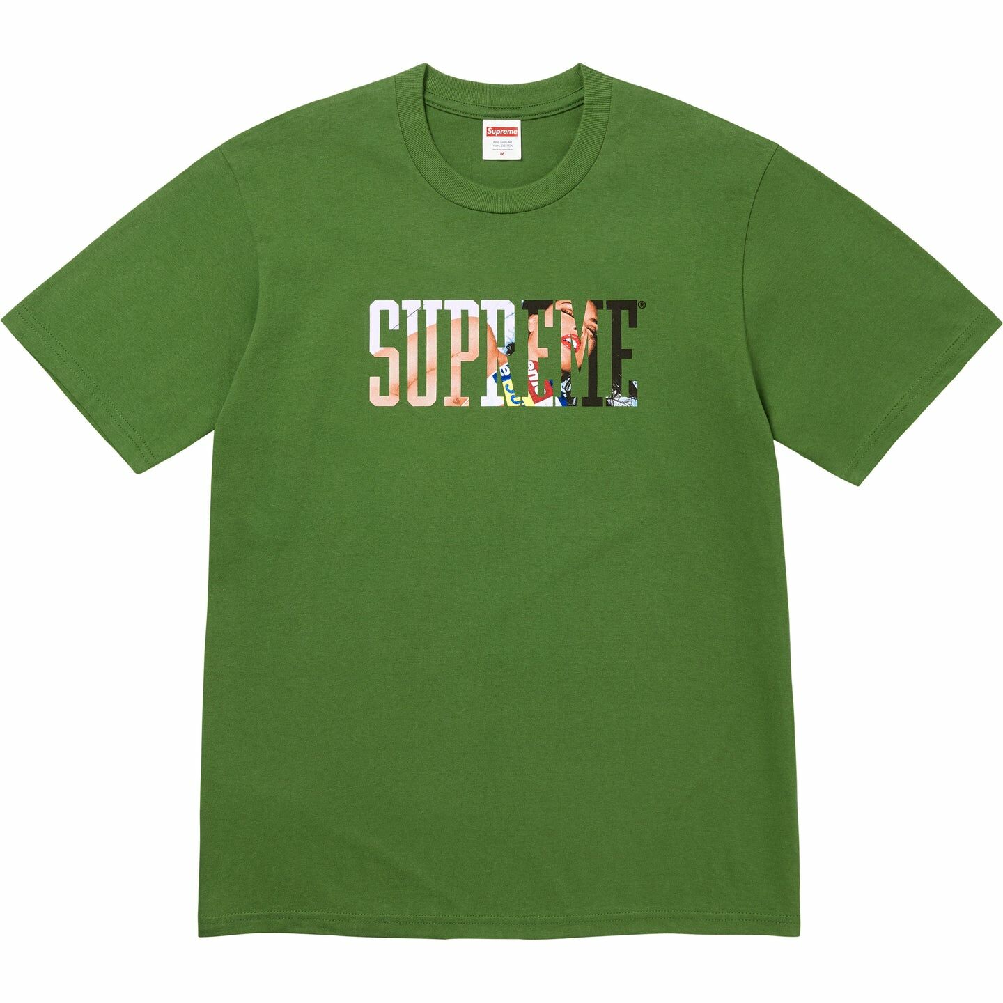 【代購】Supreme Tera Patrick Collegiate Tee