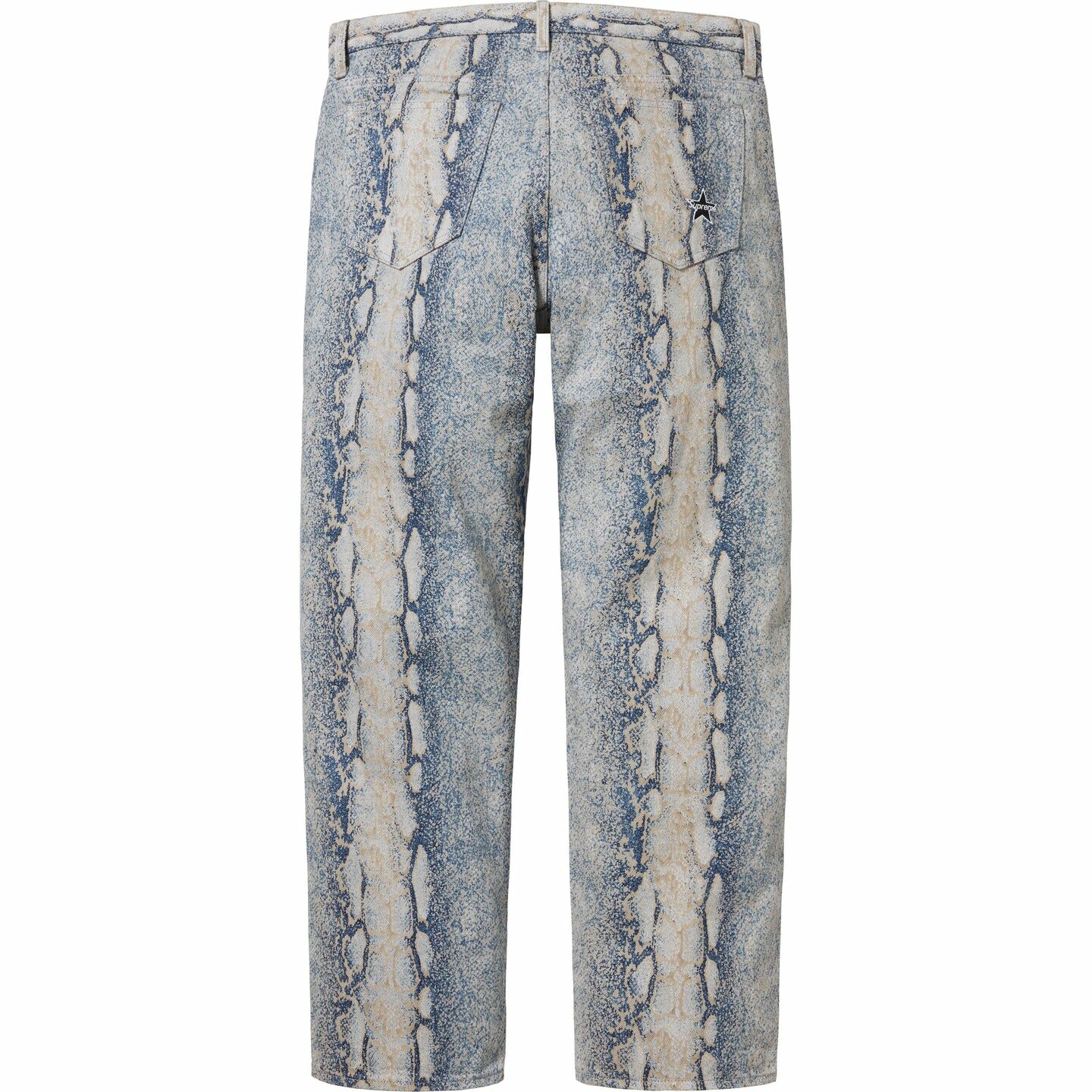 【代購】Supreme Regular Jean FW24