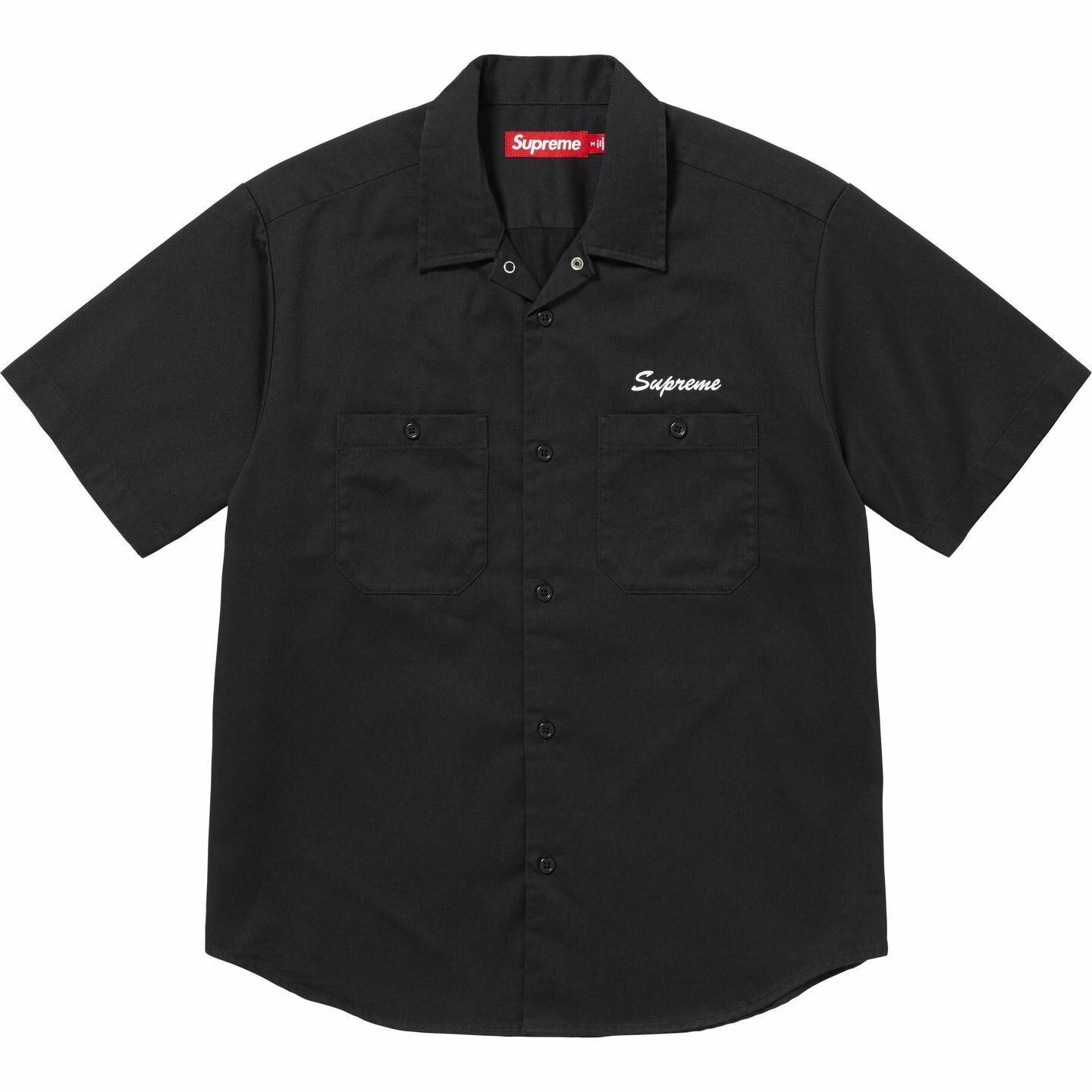 【代購】Supreme Aoi Eyes S/S Work Shirt