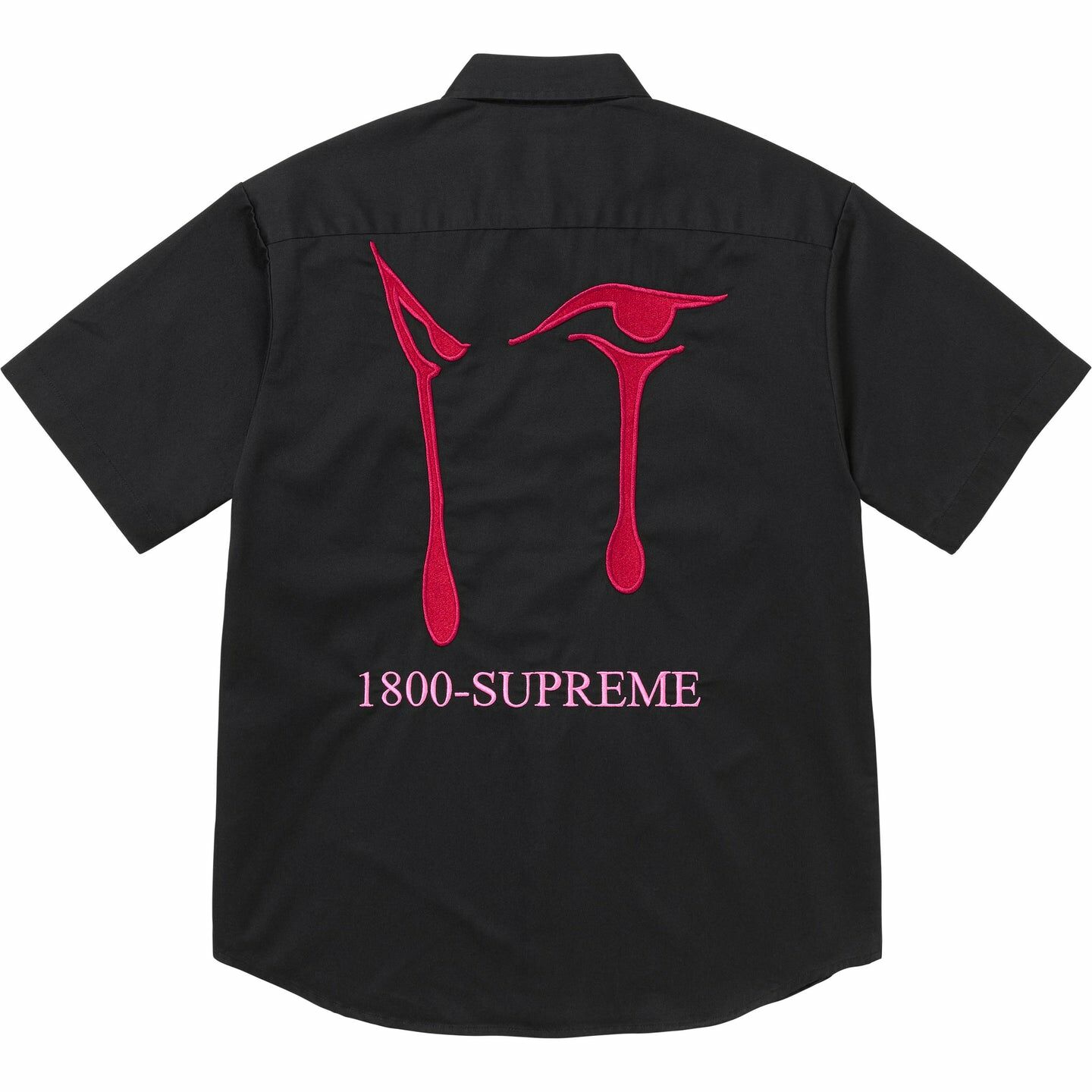 【代購】Supreme Aoi Eyes S/S Work Shirt