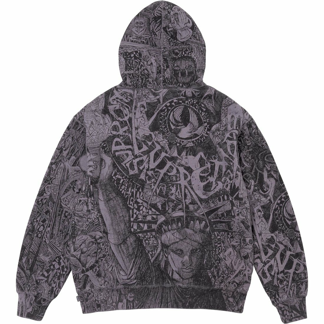 【代購】Supreme Liberty Hooded Sweatshirt