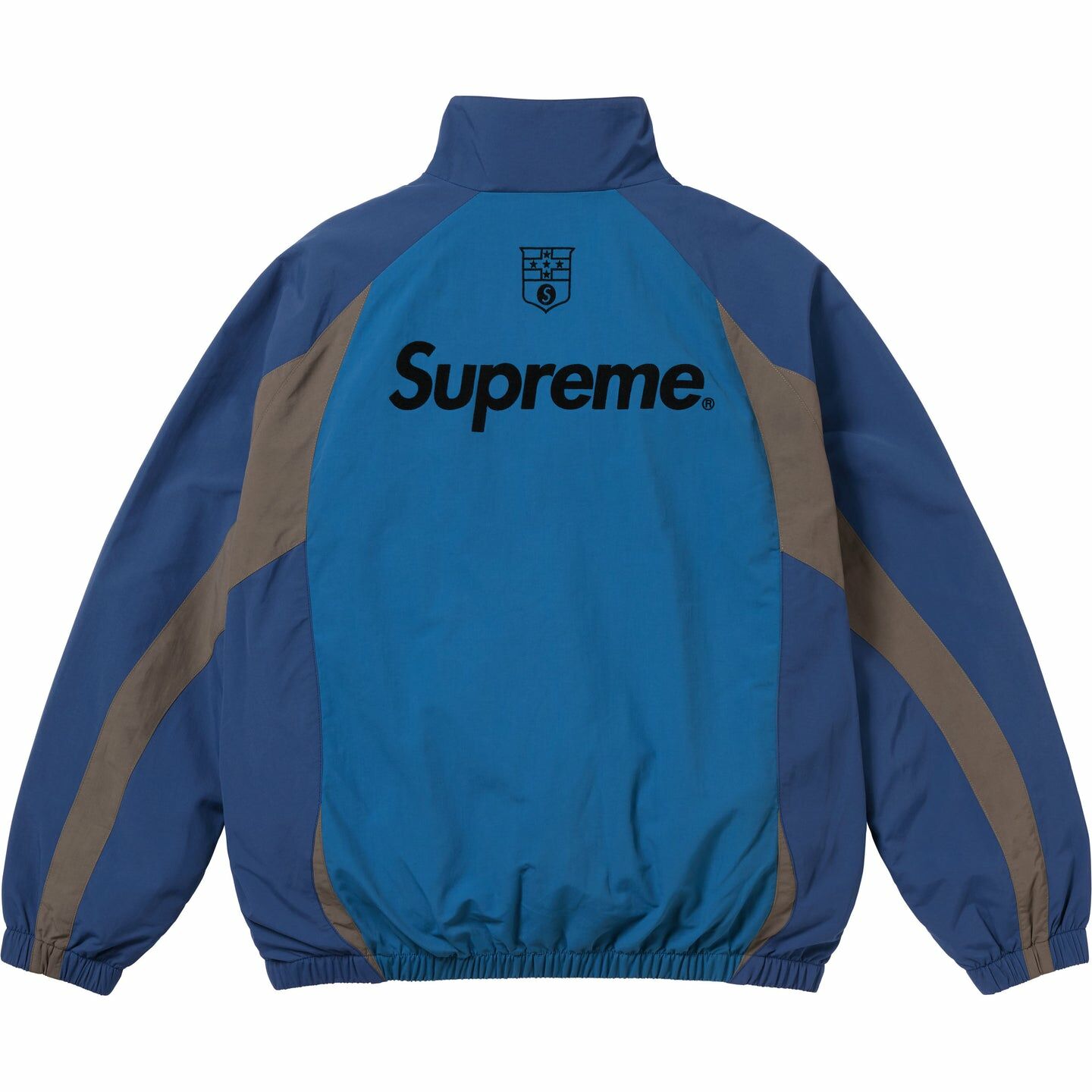 【代購】Supreme S Logo Track Jacket FW24