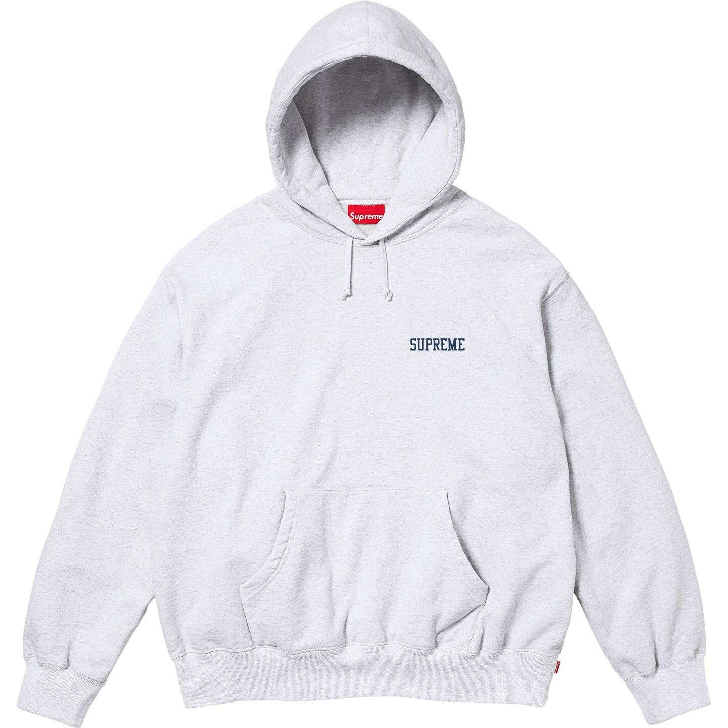 【代購】Supreme On God Hooded Sweatshirt